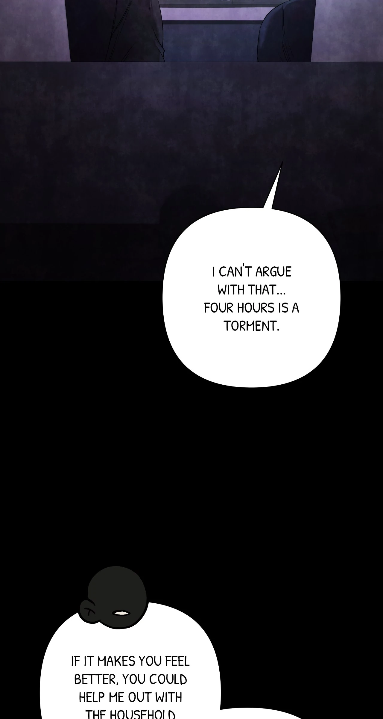 Stuck in My Sister’s Dating Sim [Official][Mature] - Side Story 1 manhwa