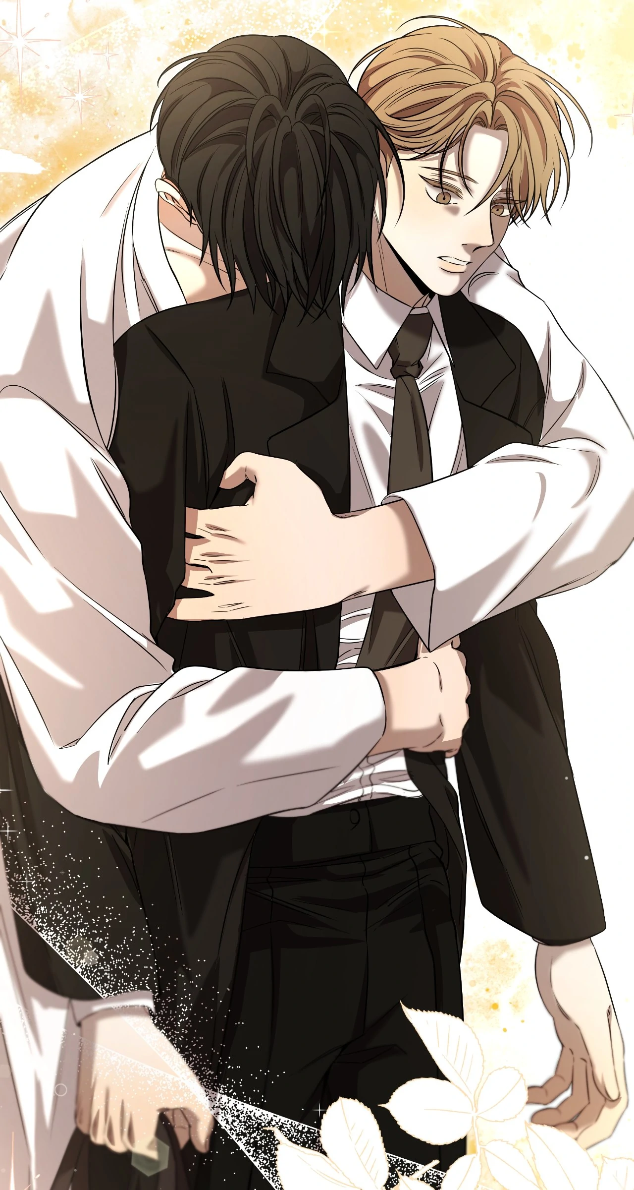 Stuck in My Sister’s Dating Sim [Official][Mature] - Side Story 1 manhwa