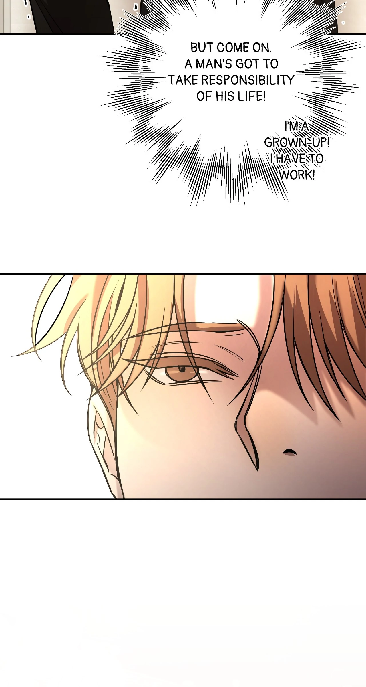 Stuck in My Sister’s Dating Sim [Official][Mature] - Side Story 1 manhwa