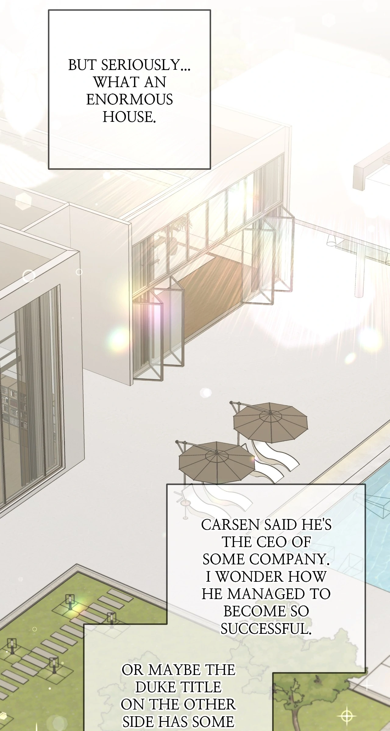 Stuck in My Sister’s Dating Sim [Official][Mature] - Side Story 1 manhwa