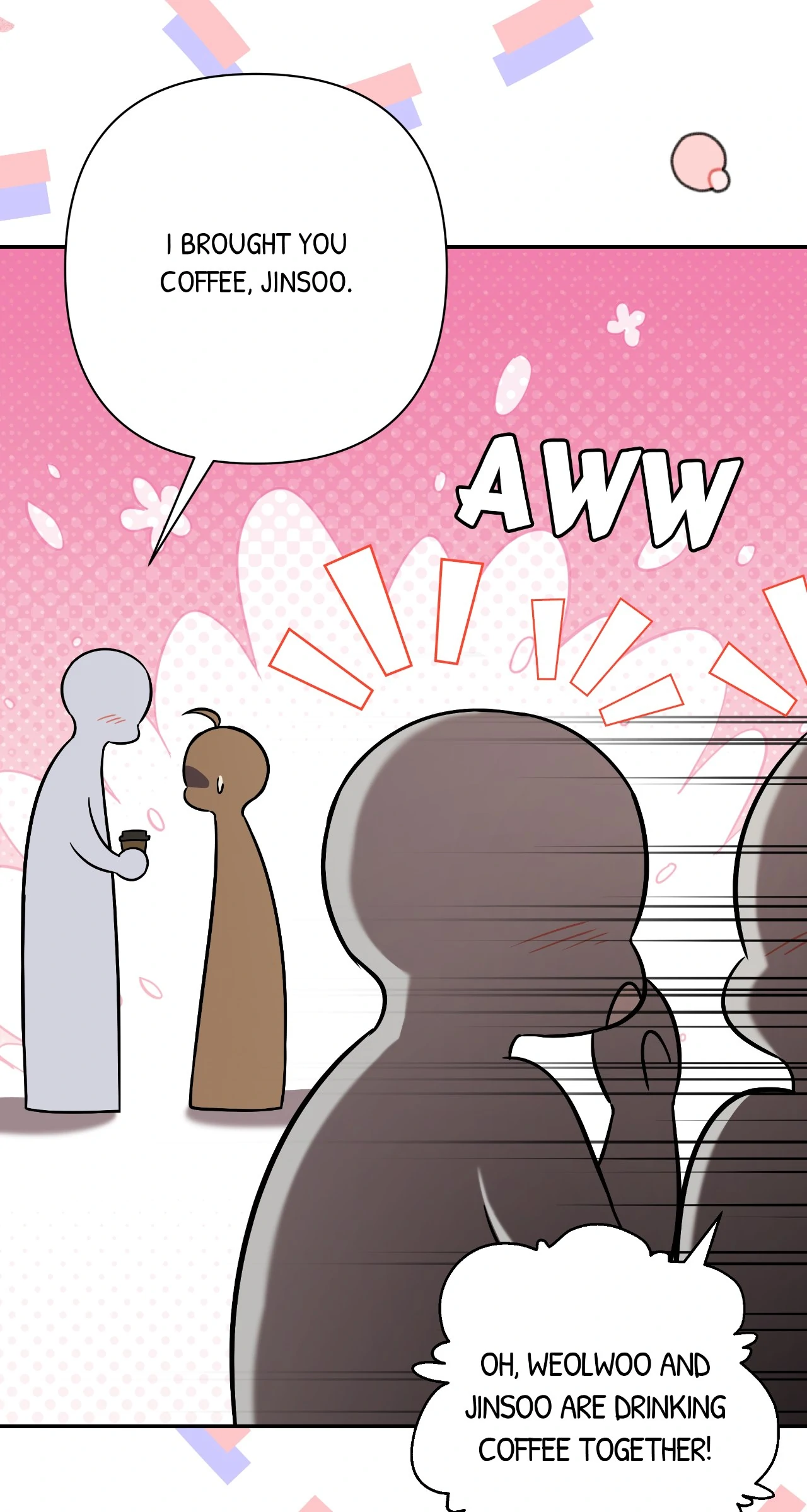 Stuck in My Sister’s Dating Sim [Official][Mature] - Side Story 1 manhwa