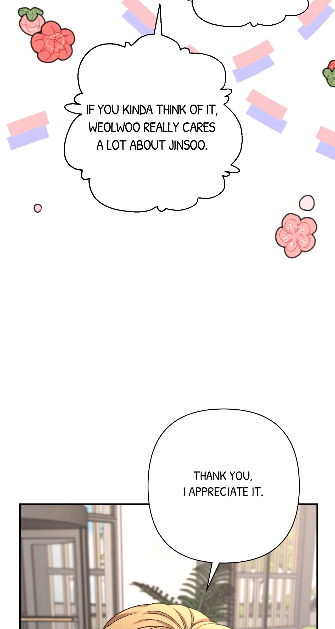 Stuck in My Sister’s Dating Sim [Official][Mature] - Side Story 1 manhwa