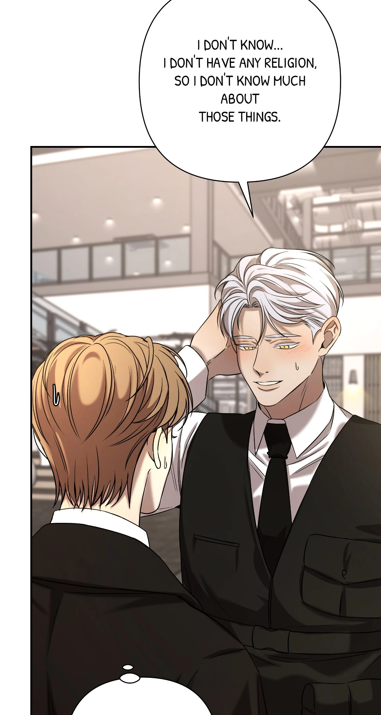 Stuck in My Sister’s Dating Sim [Official][Mature] - Side Story 1 manhwa