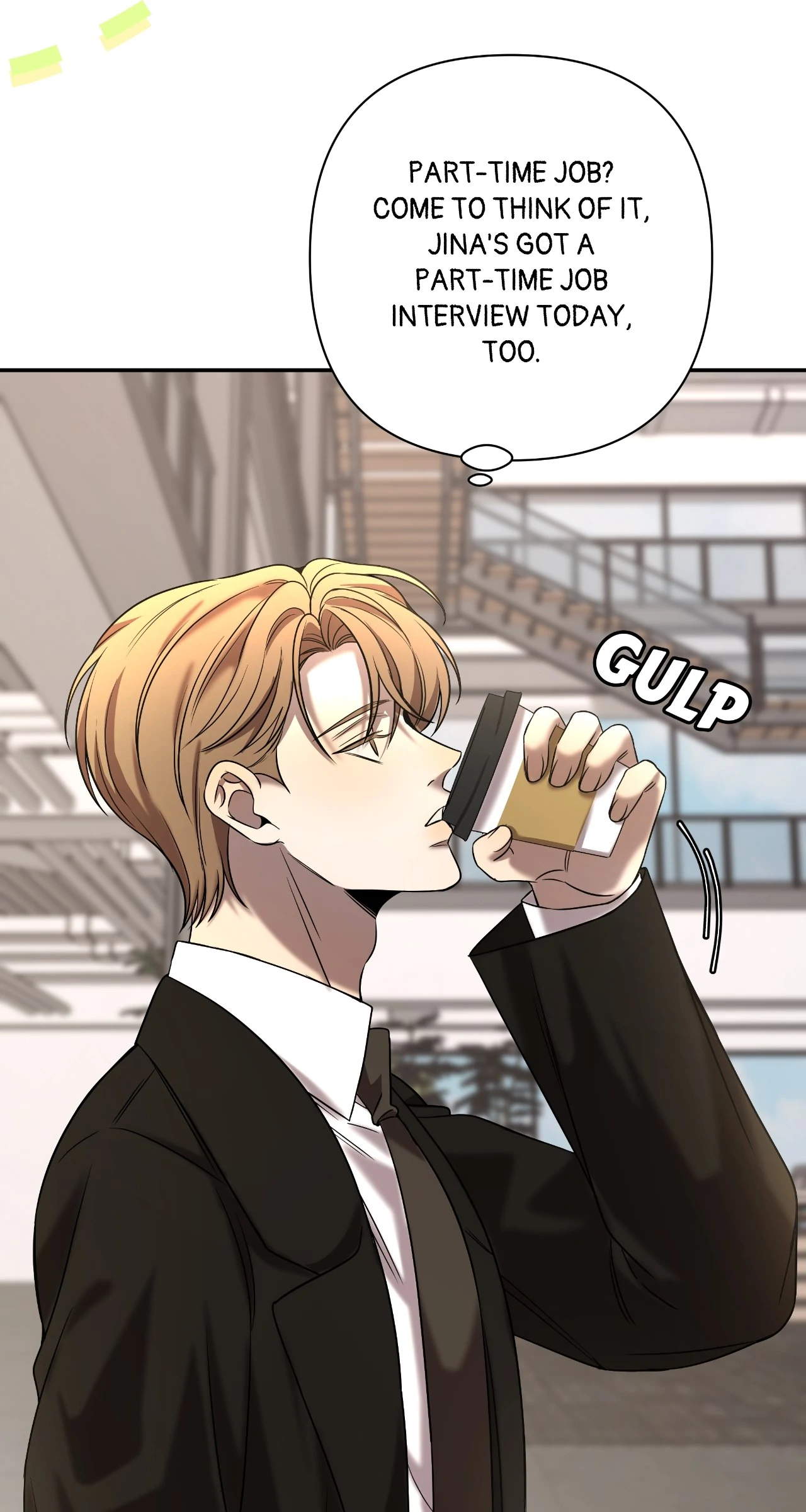 Stuck in My Sister’s Dating Sim [Official][Mature] - Side Story 1 manhwa