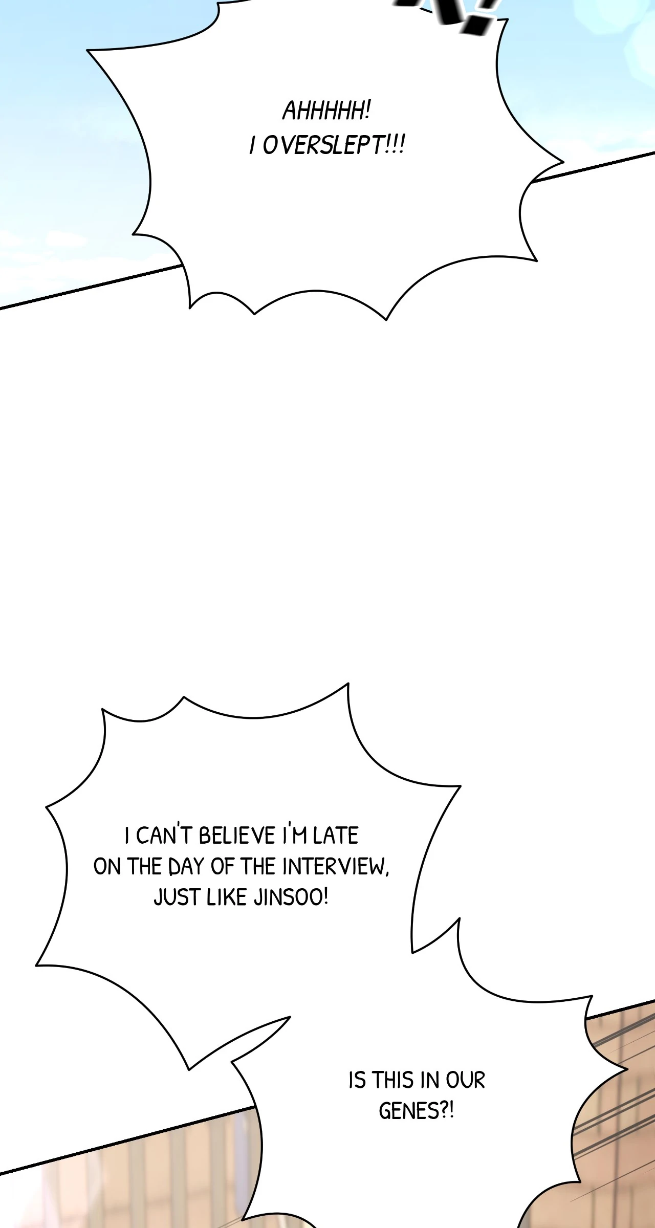 Stuck in My Sister’s Dating Sim [Official][Mature] - Side Story 1 manhwa