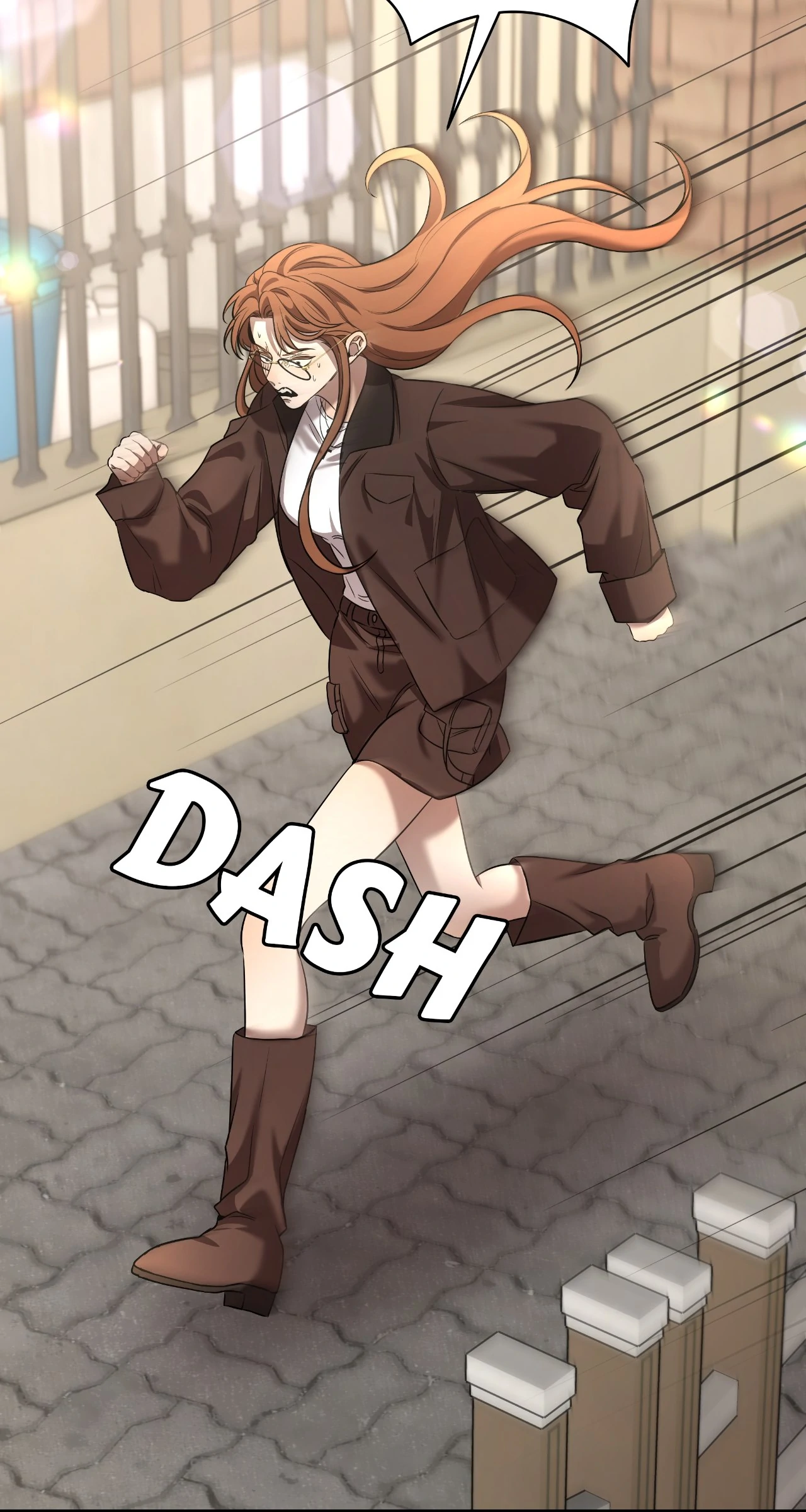 Stuck in My Sister’s Dating Sim [Official][Mature] - Side Story 1 manhwa