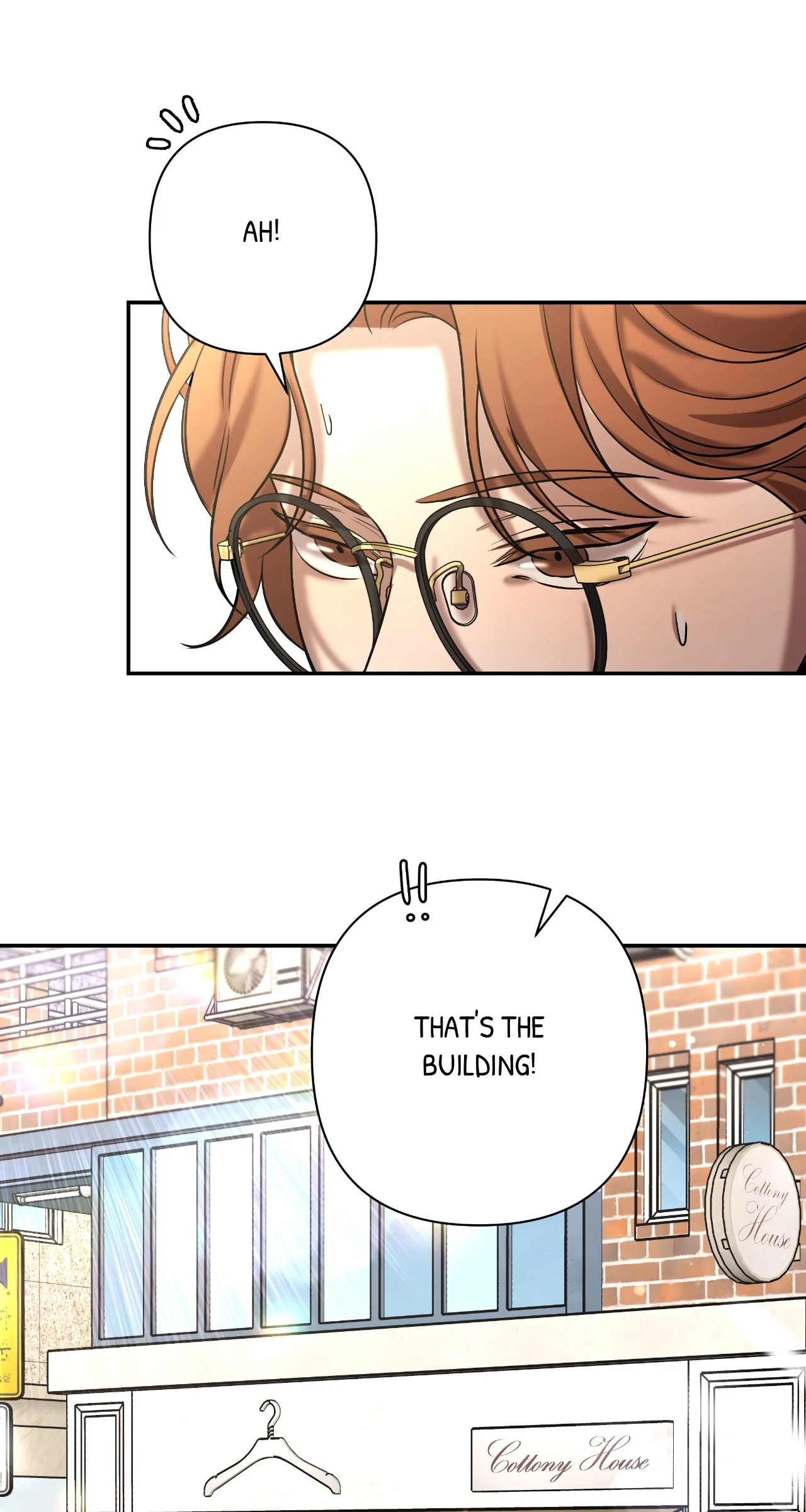 Stuck in My Sister’s Dating Sim [Official][Mature] - Side Story 1 manhwa