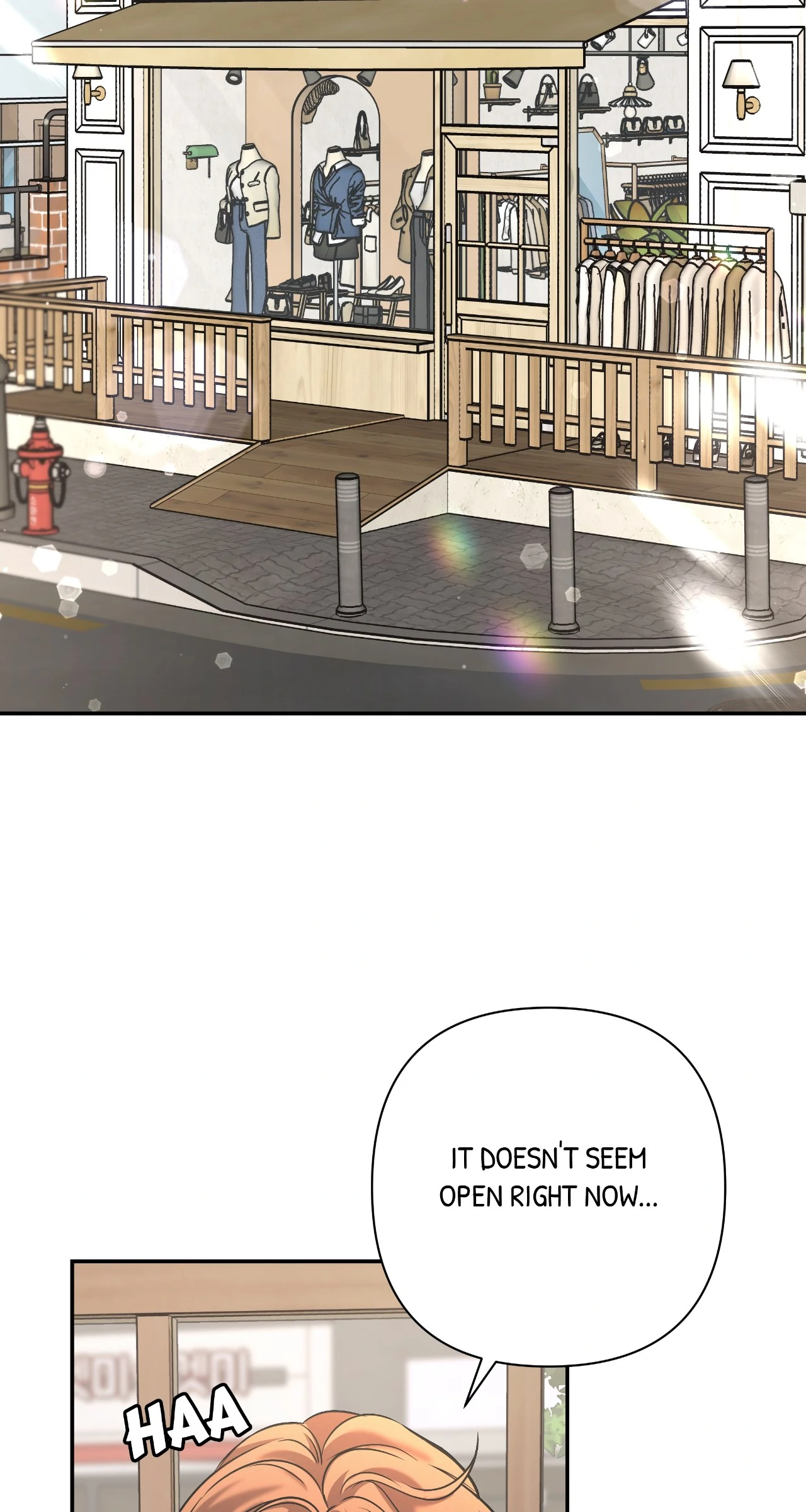 Stuck in My Sister’s Dating Sim [Official][Mature] - Side Story 1 manhwa