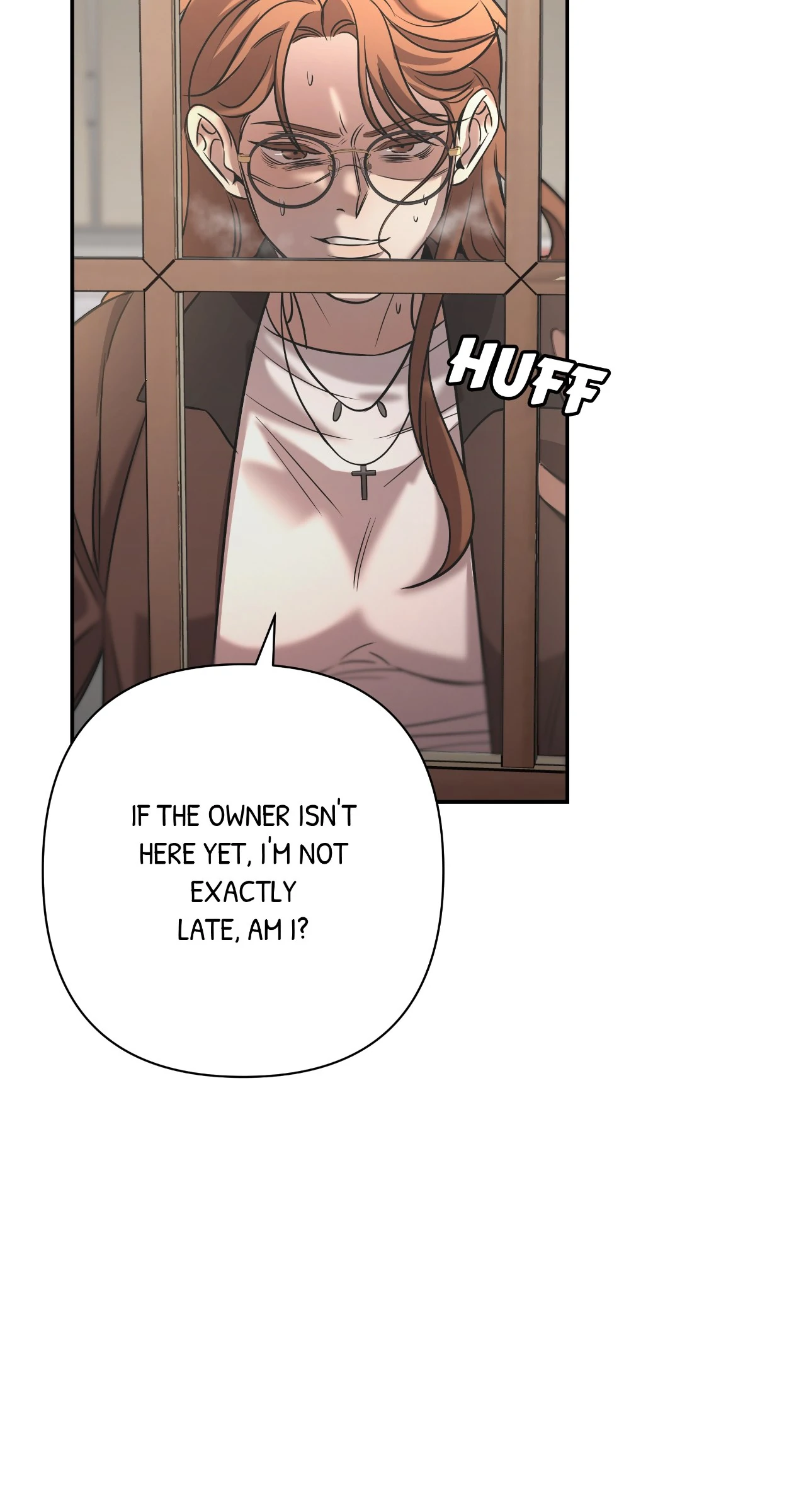 Stuck in My Sister’s Dating Sim [Official][Mature] - Side Story 1 manhwa