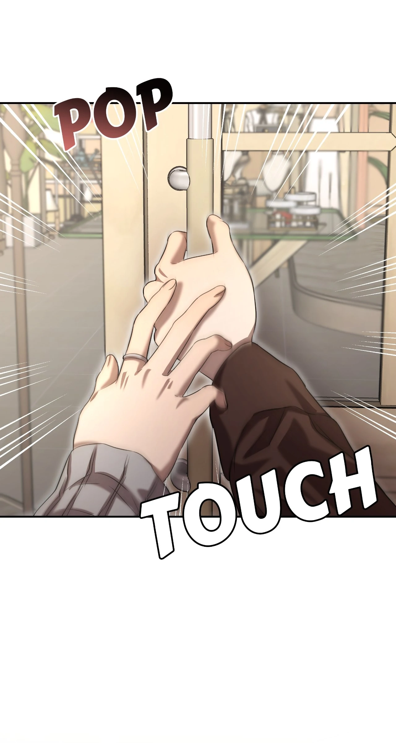 Stuck in My Sister’s Dating Sim [Official][Mature] - Side Story 1 manhwa