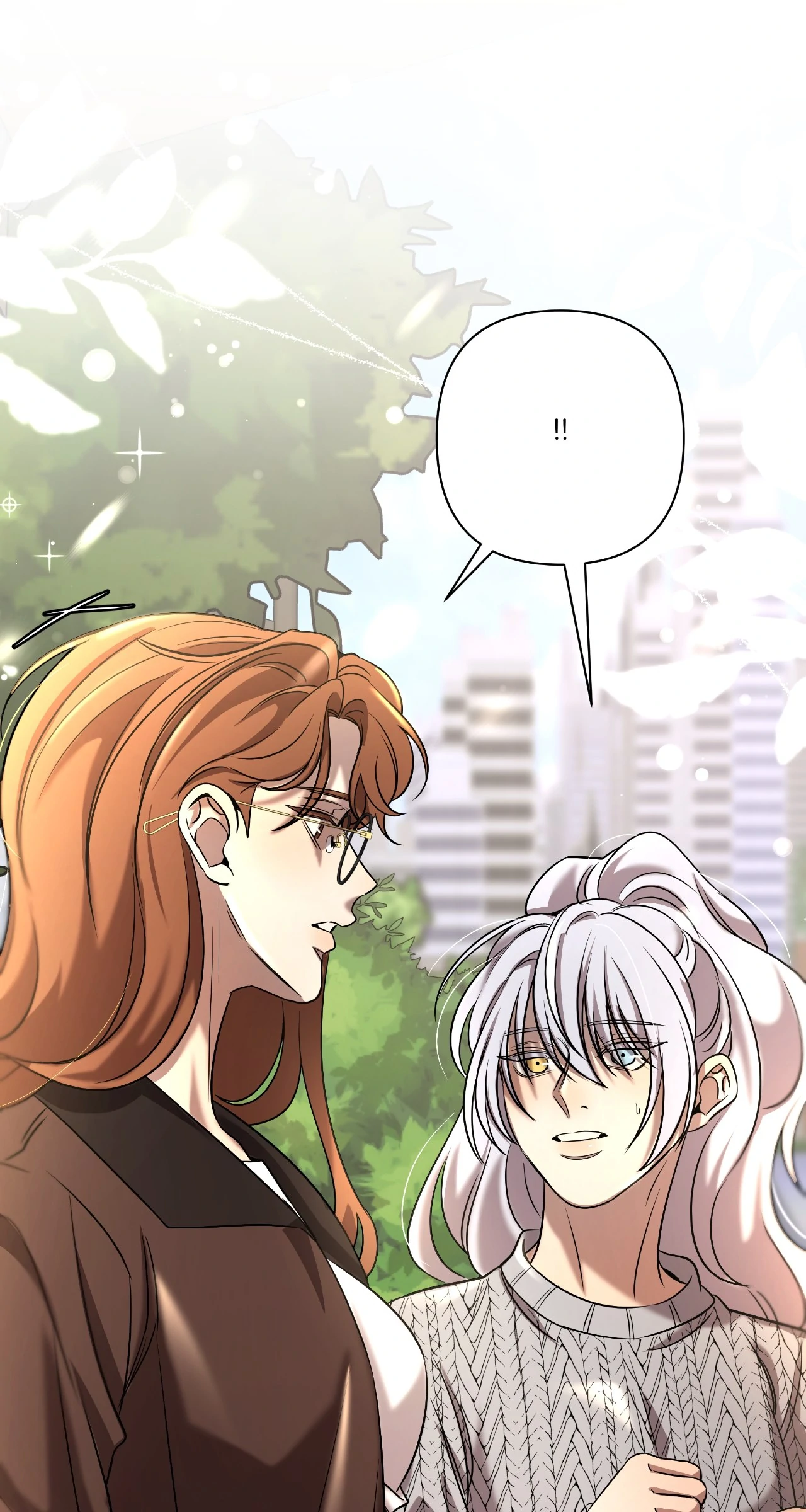 Stuck in My Sister’s Dating Sim [Official][Mature] - Side Story 1 manhwa
