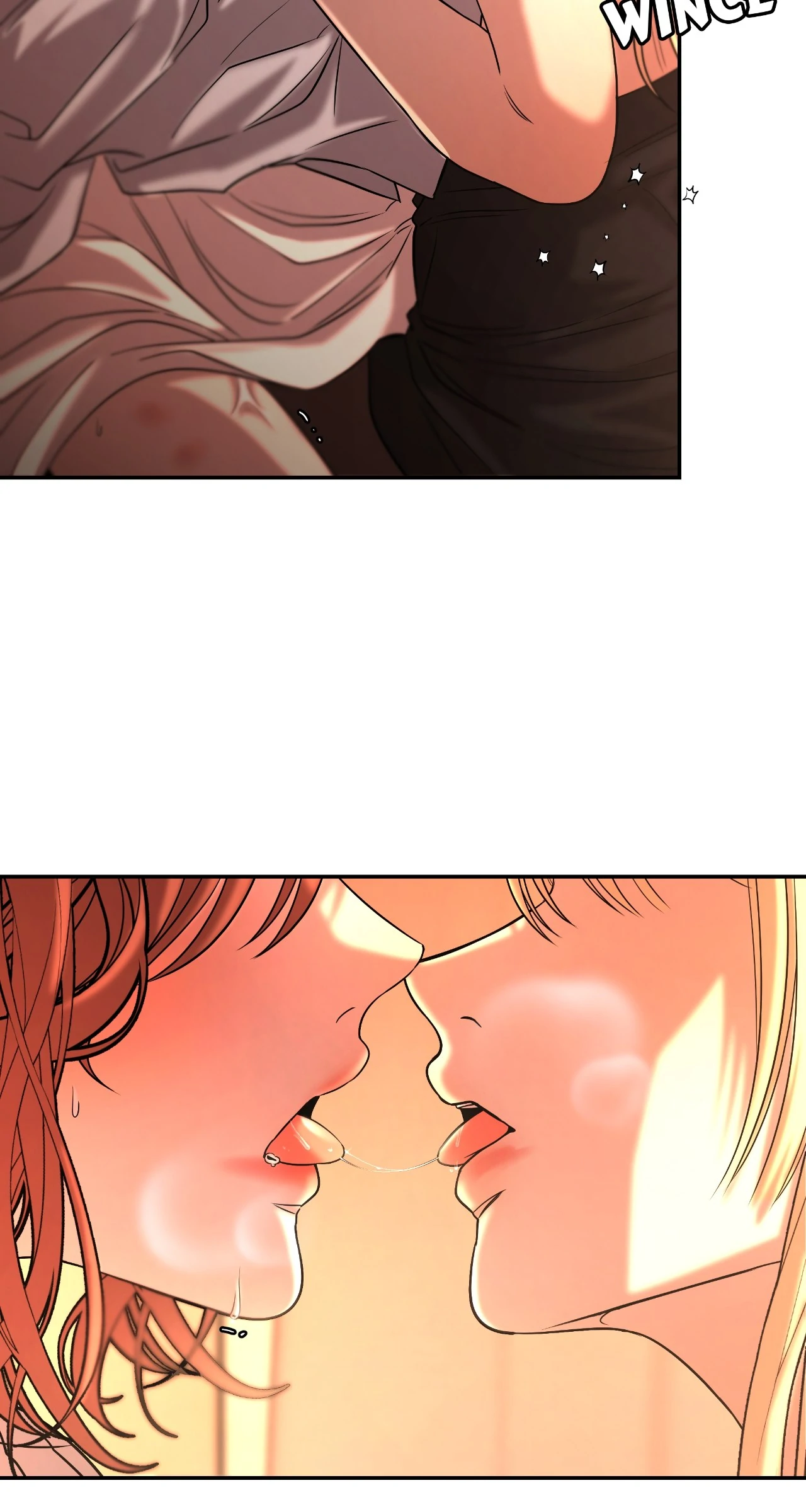 Stuck in My Sister’s Dating Sim [Official][Mature] - Side Story 2 manhwa