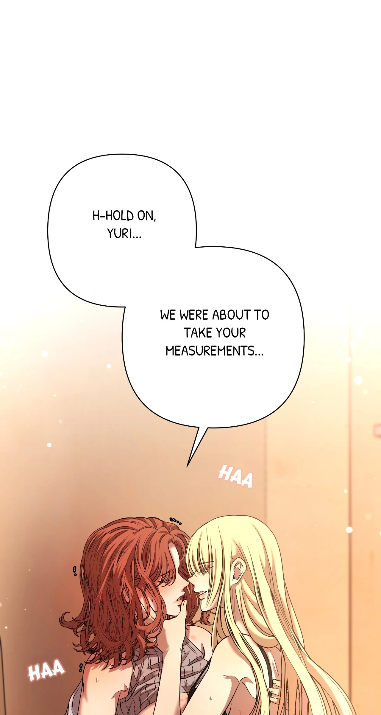 Stuck in My Sister’s Dating Sim [Official][Mature] - Side Story 2 manhwa