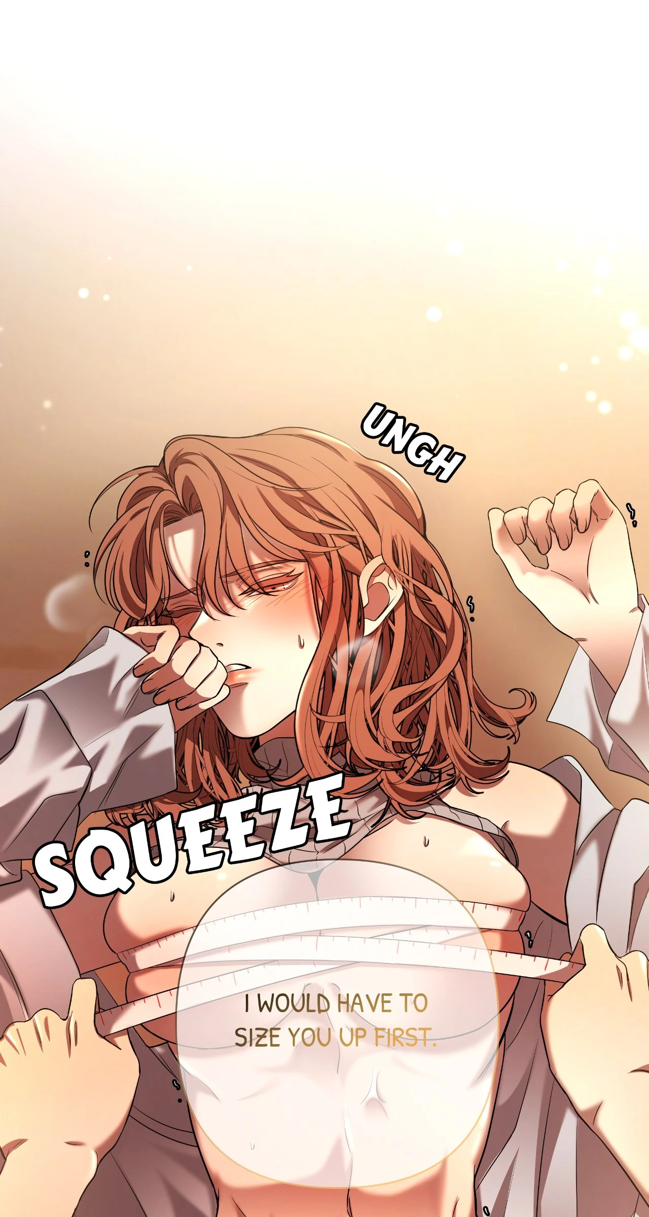 Stuck in My Sister’s Dating Sim [Official][Mature] - Side Story 2 manhwa