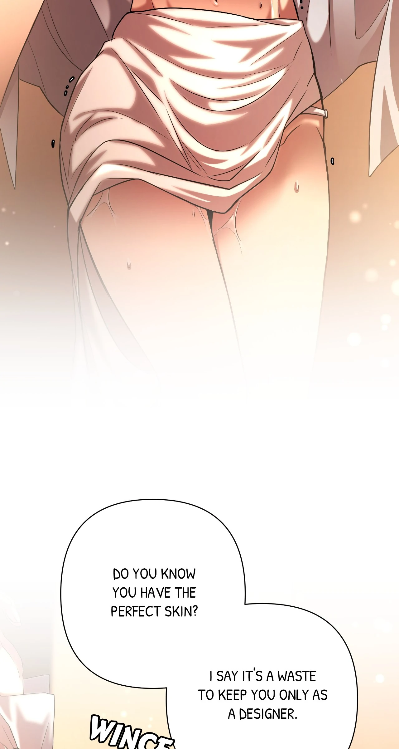 Stuck in My Sister’s Dating Sim [Official][Mature] - Side Story 2 manhwa