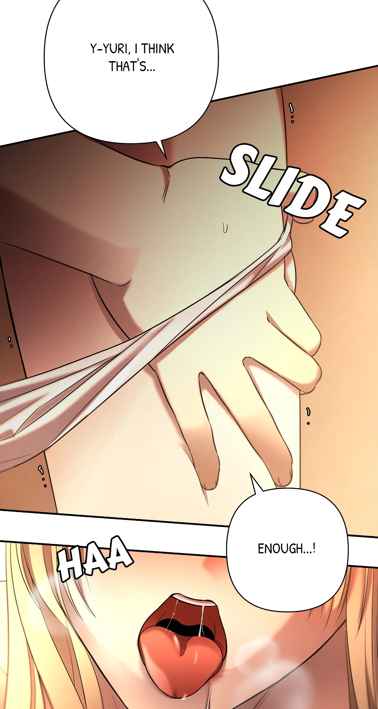 Stuck in My Sister’s Dating Sim [Official][Mature] - Side Story 2 manhwa