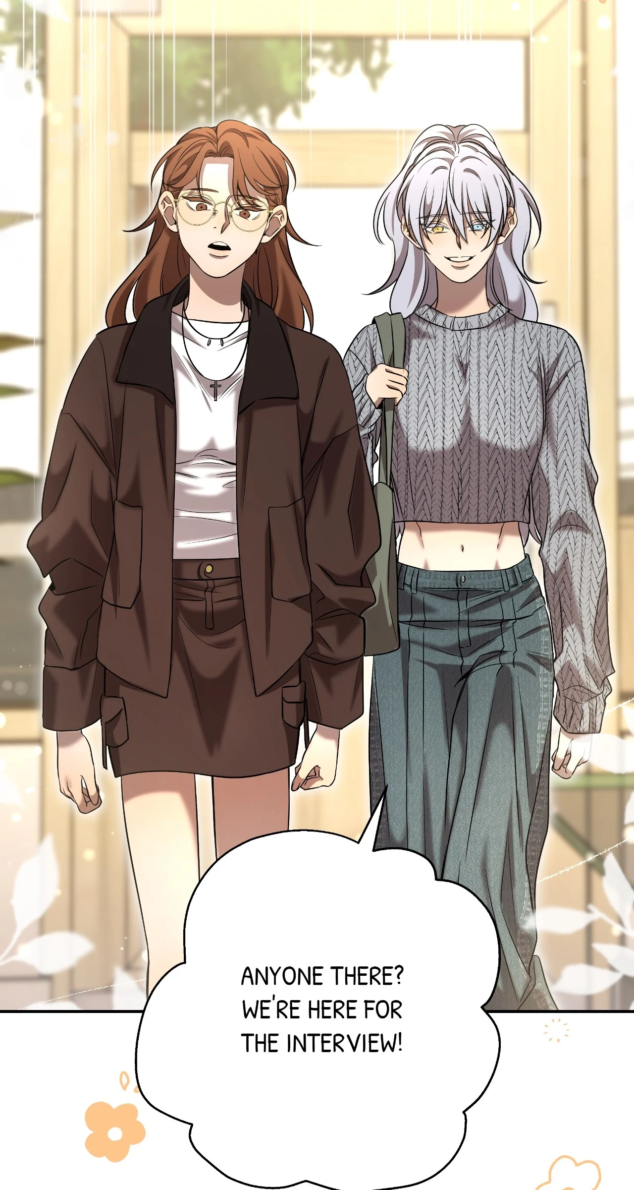 Stuck in My Sister’s Dating Sim [Official][Mature] - Side Story 2 manhwa