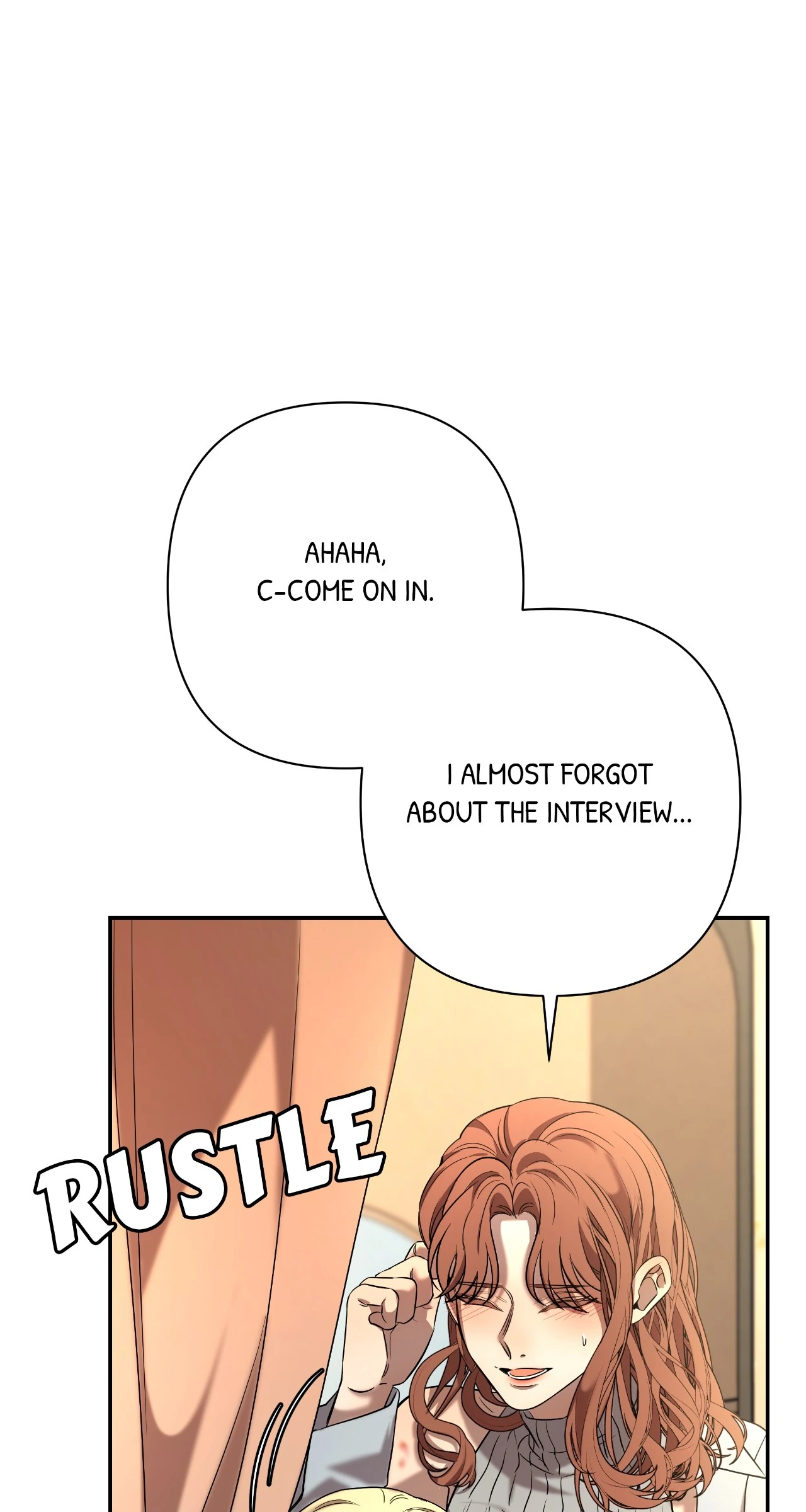 Stuck in My Sister’s Dating Sim [Official][Mature] - Side Story 2 manhwa