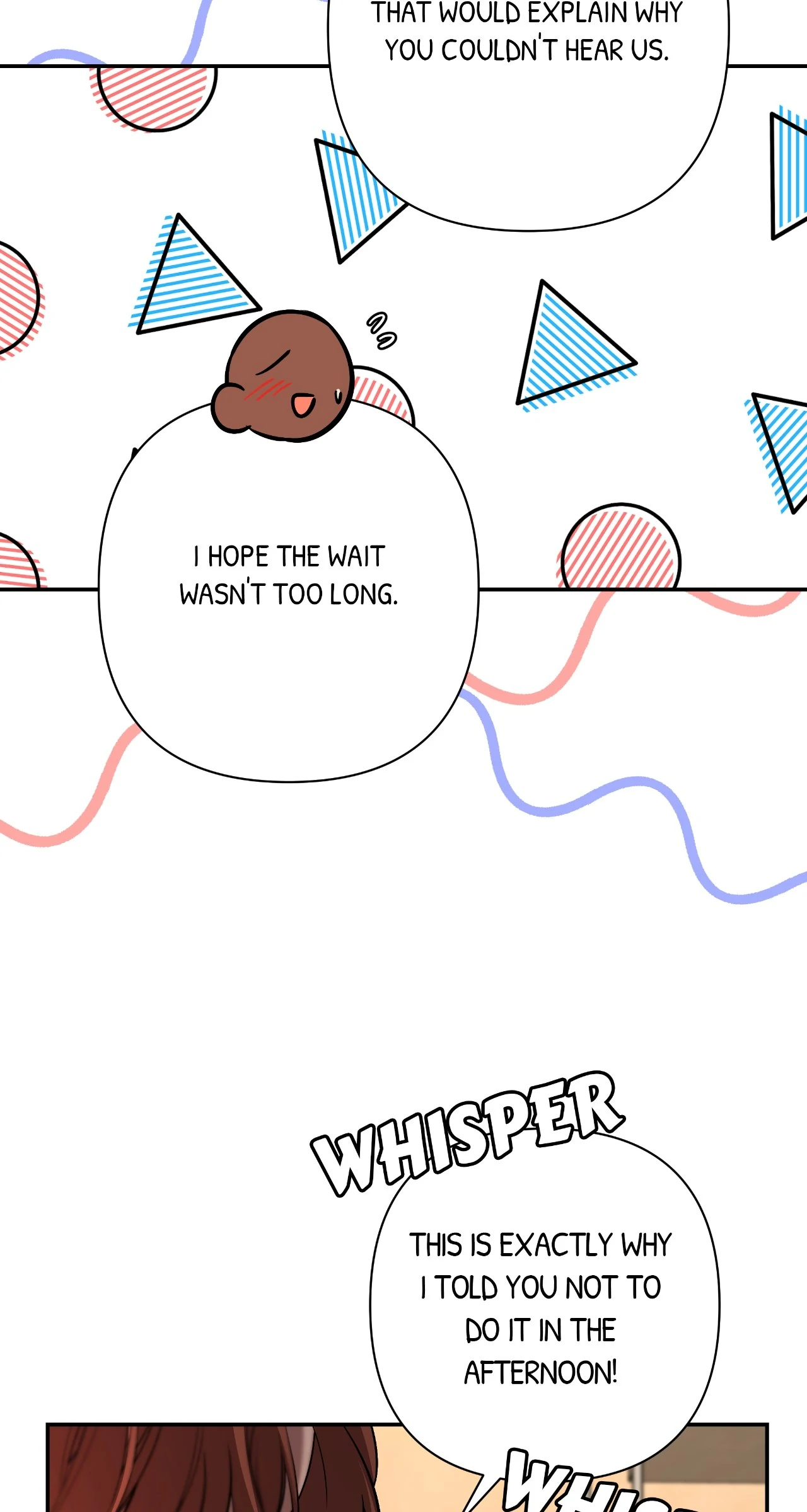Stuck in My Sister’s Dating Sim [Official][Mature] - Side Story 2 manhwa