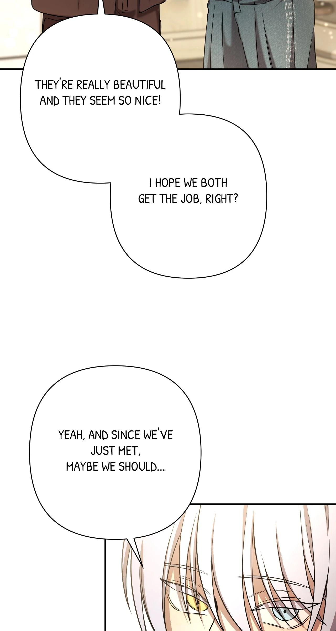 Stuck in My Sister’s Dating Sim [Official][Mature] - Side Story 2 manhwa