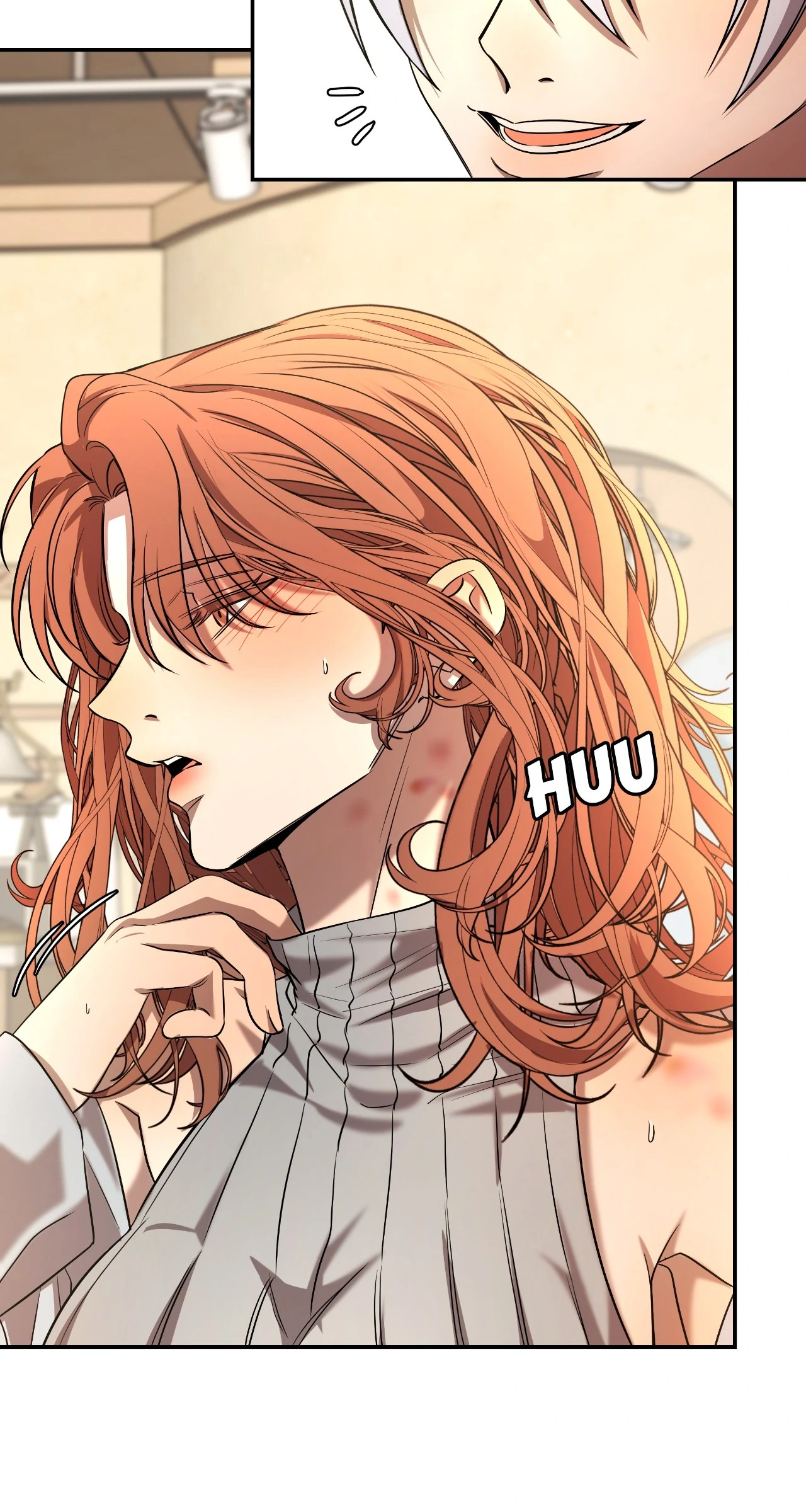 Stuck in My Sister’s Dating Sim [Official][Mature] - Side Story 2 manhwa
