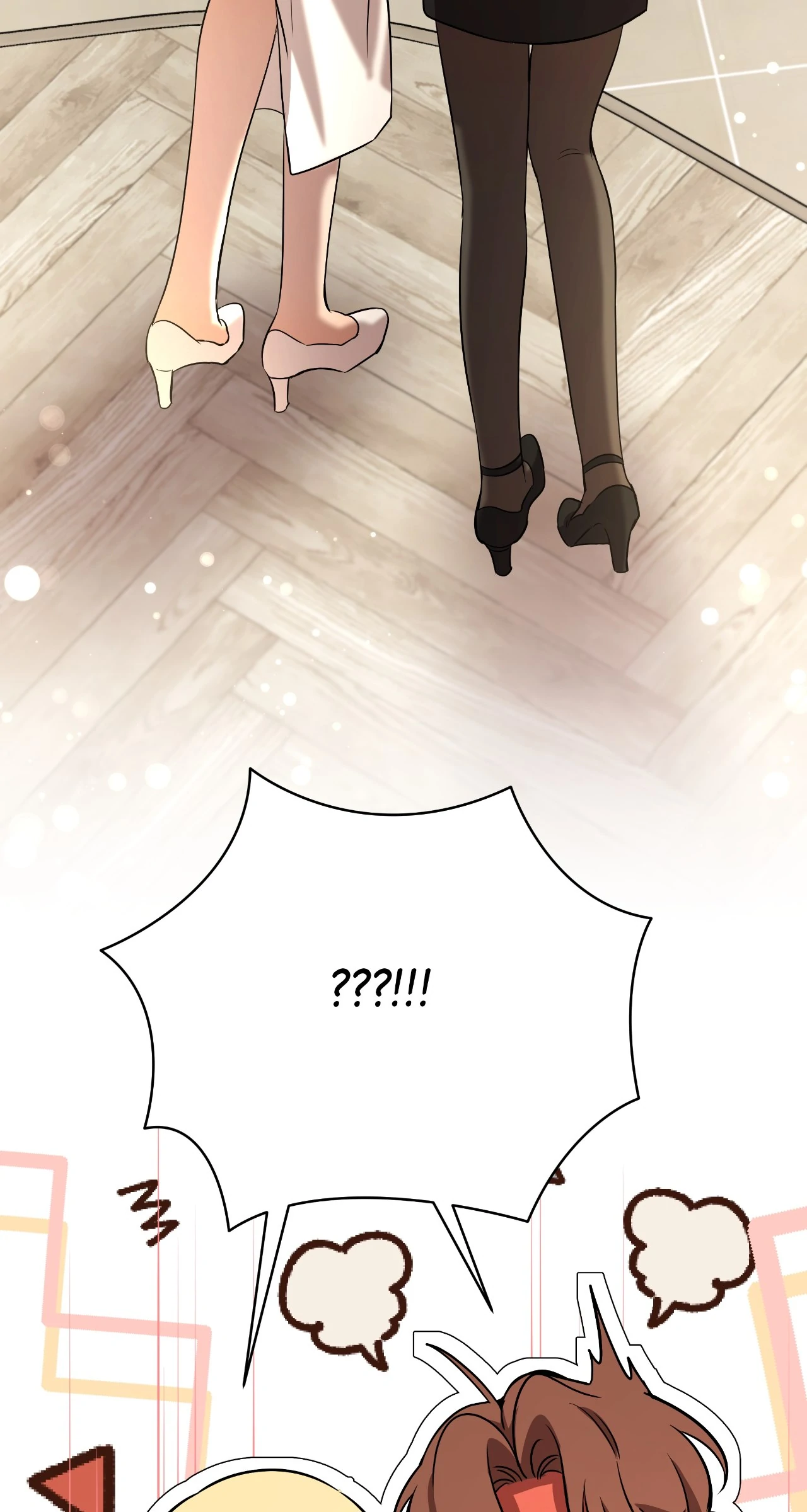 Stuck in My Sister’s Dating Sim [Official][Mature] - Side Story 2 manhwa