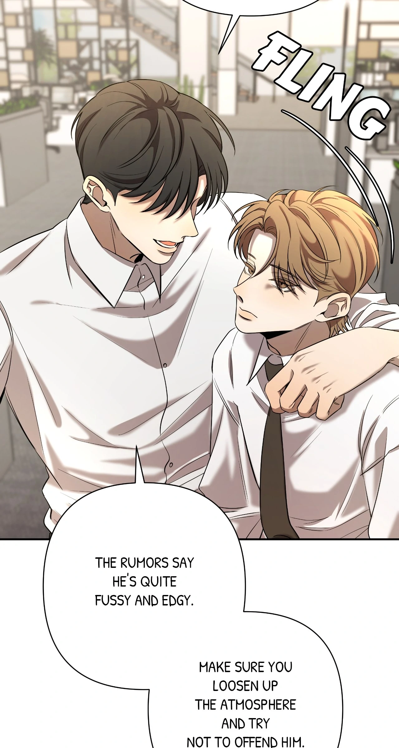 Stuck in My Sister’s Dating Sim [Official][Mature] - Side Story 2 manhwa
