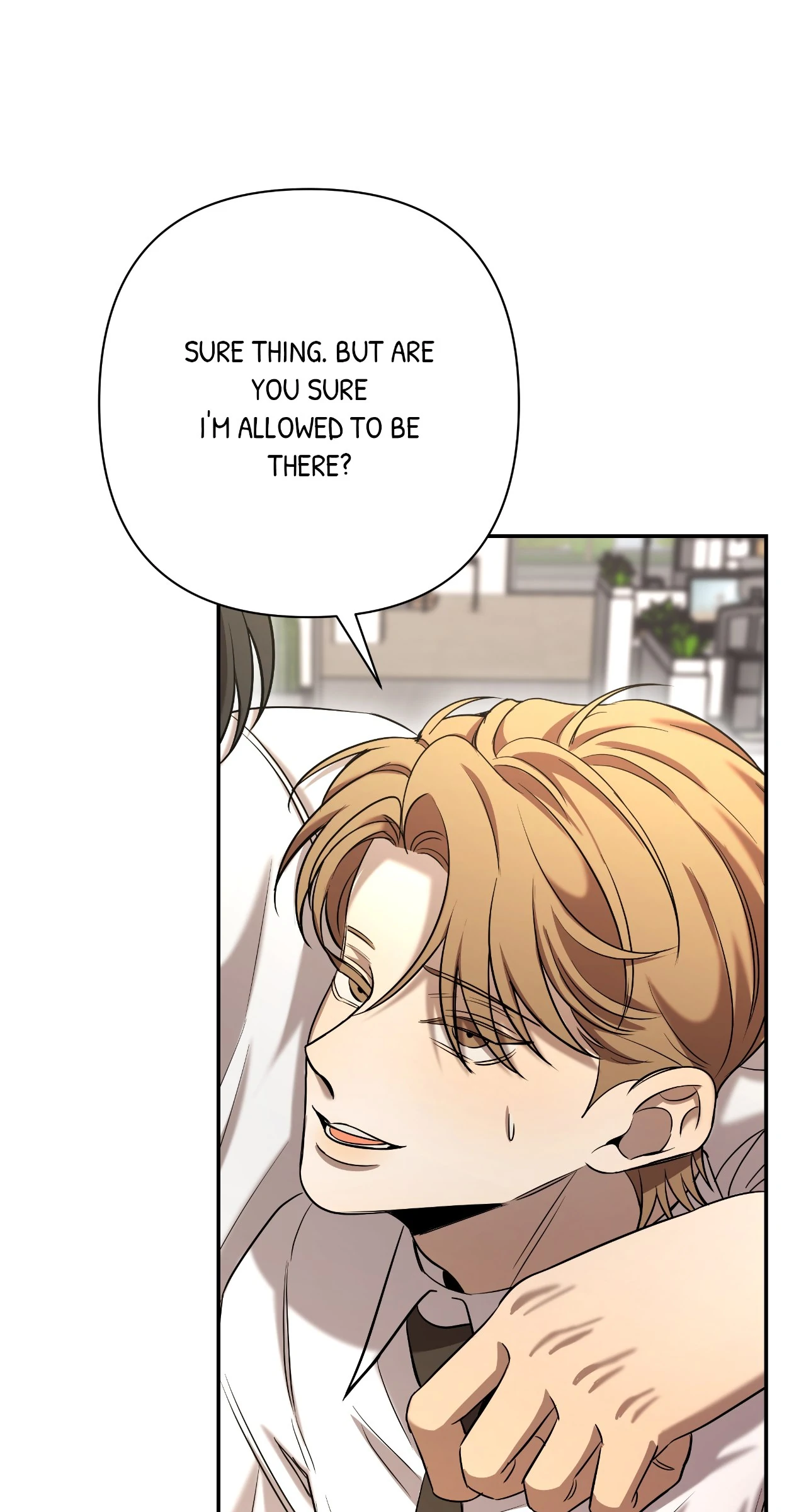 Stuck in My Sister’s Dating Sim [Official][Mature] - Side Story 2 manhwa