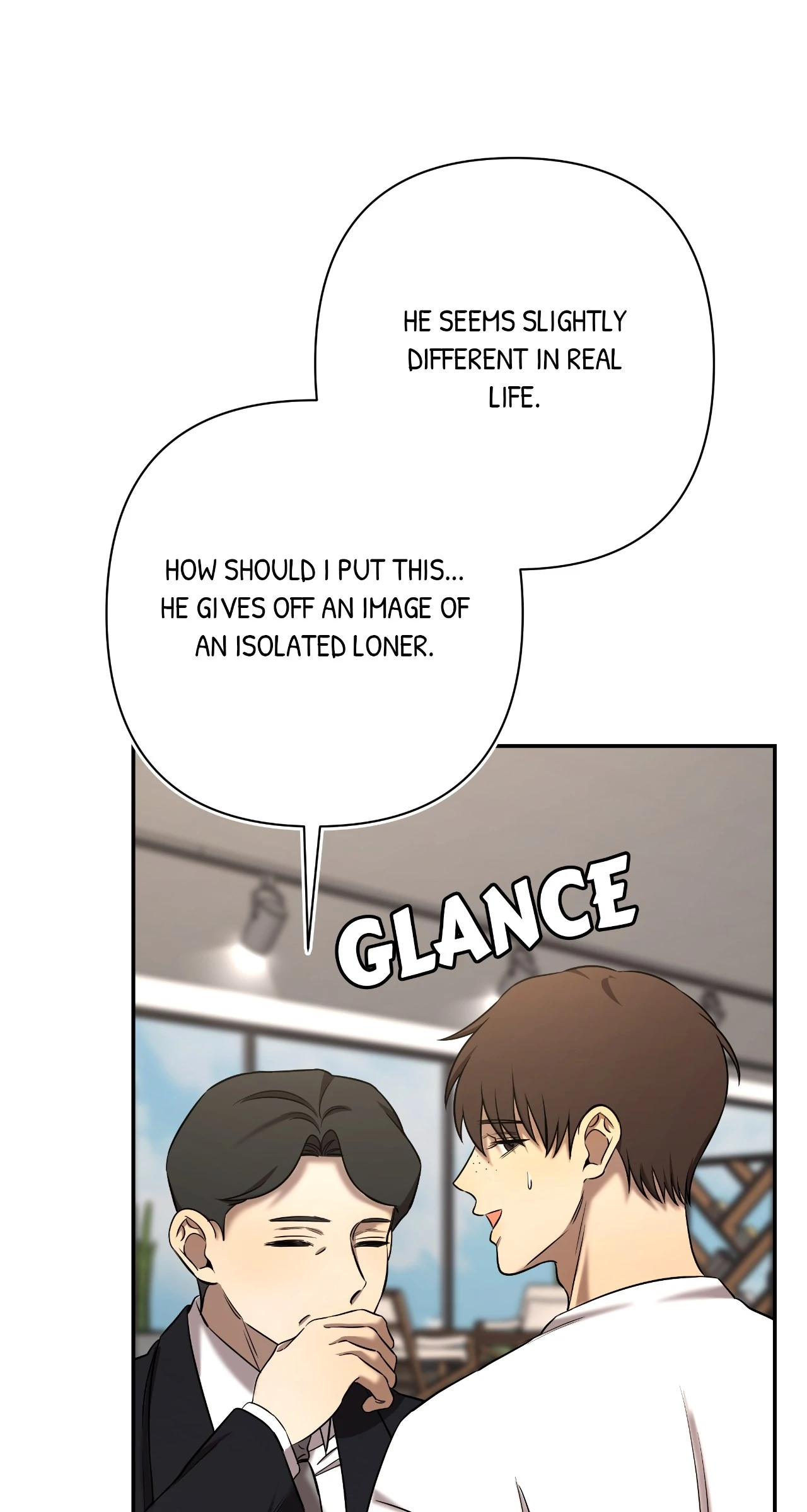 Stuck in My Sister’s Dating Sim [Official][Mature] - Side Story 2 manhwa