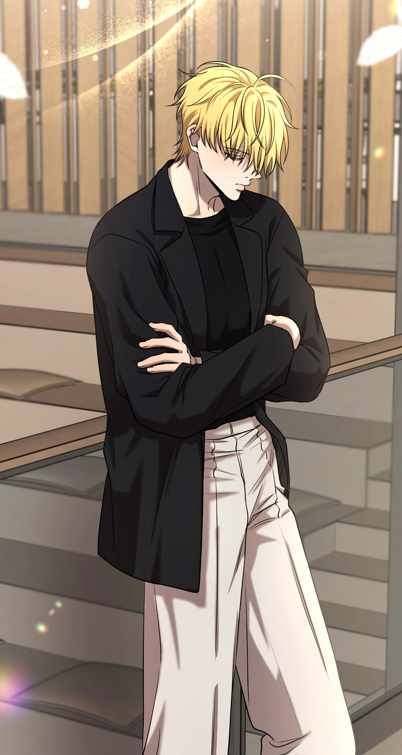 Stuck in My Sister’s Dating Sim [Official][Mature] - Side Story 2 manhwa