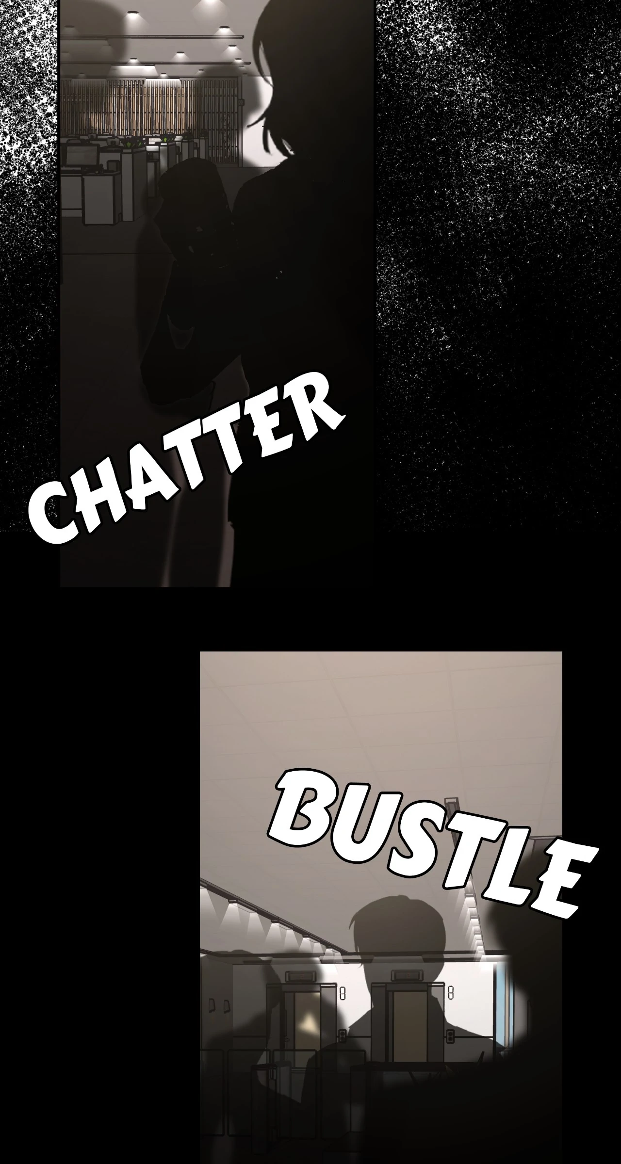 Stuck in My Sister’s Dating Sim [Official][Mature] - Side Story 2 manhwa