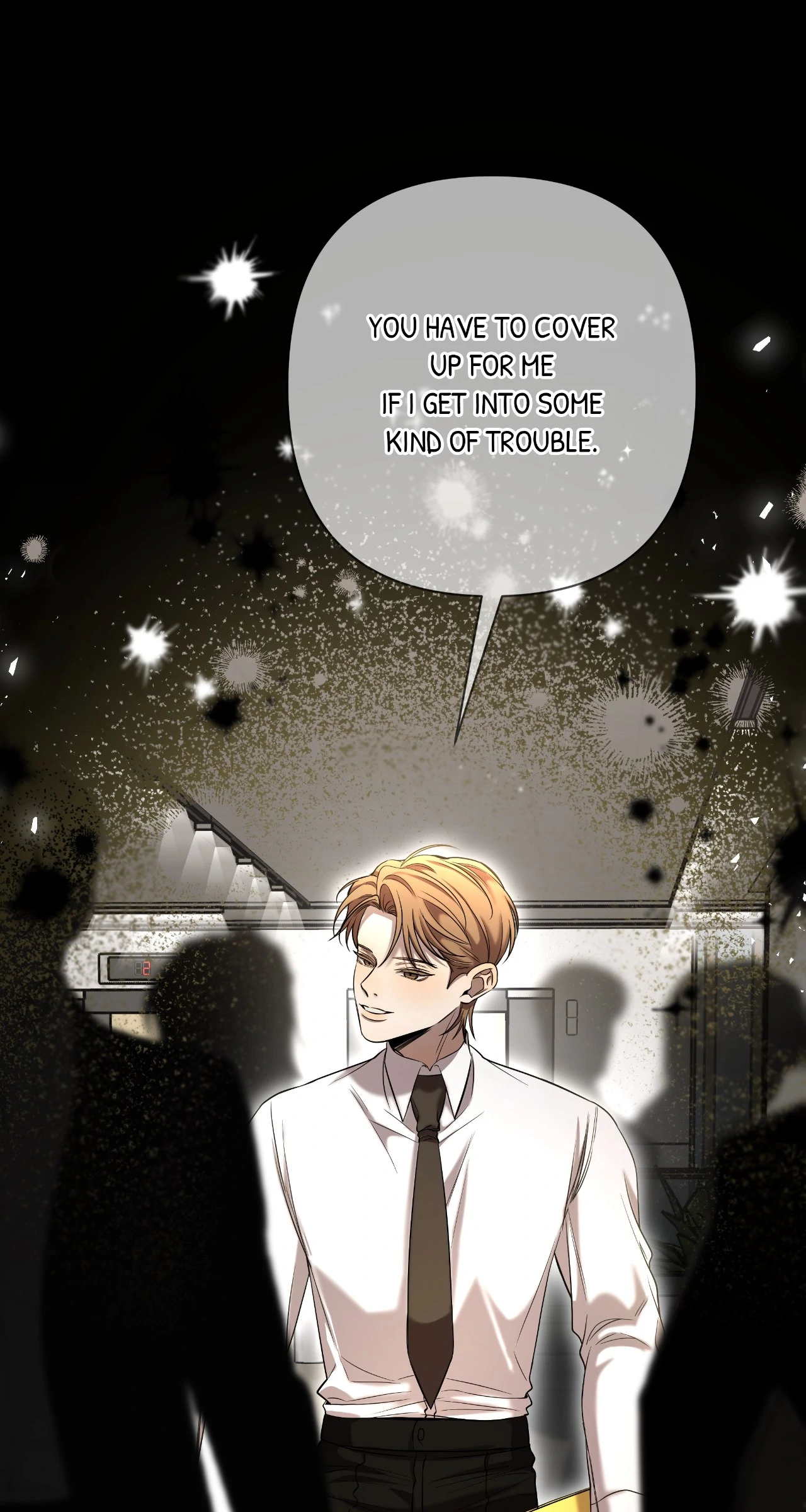 Stuck in My Sister’s Dating Sim [Official][Mature] - Side Story 2 manhwa