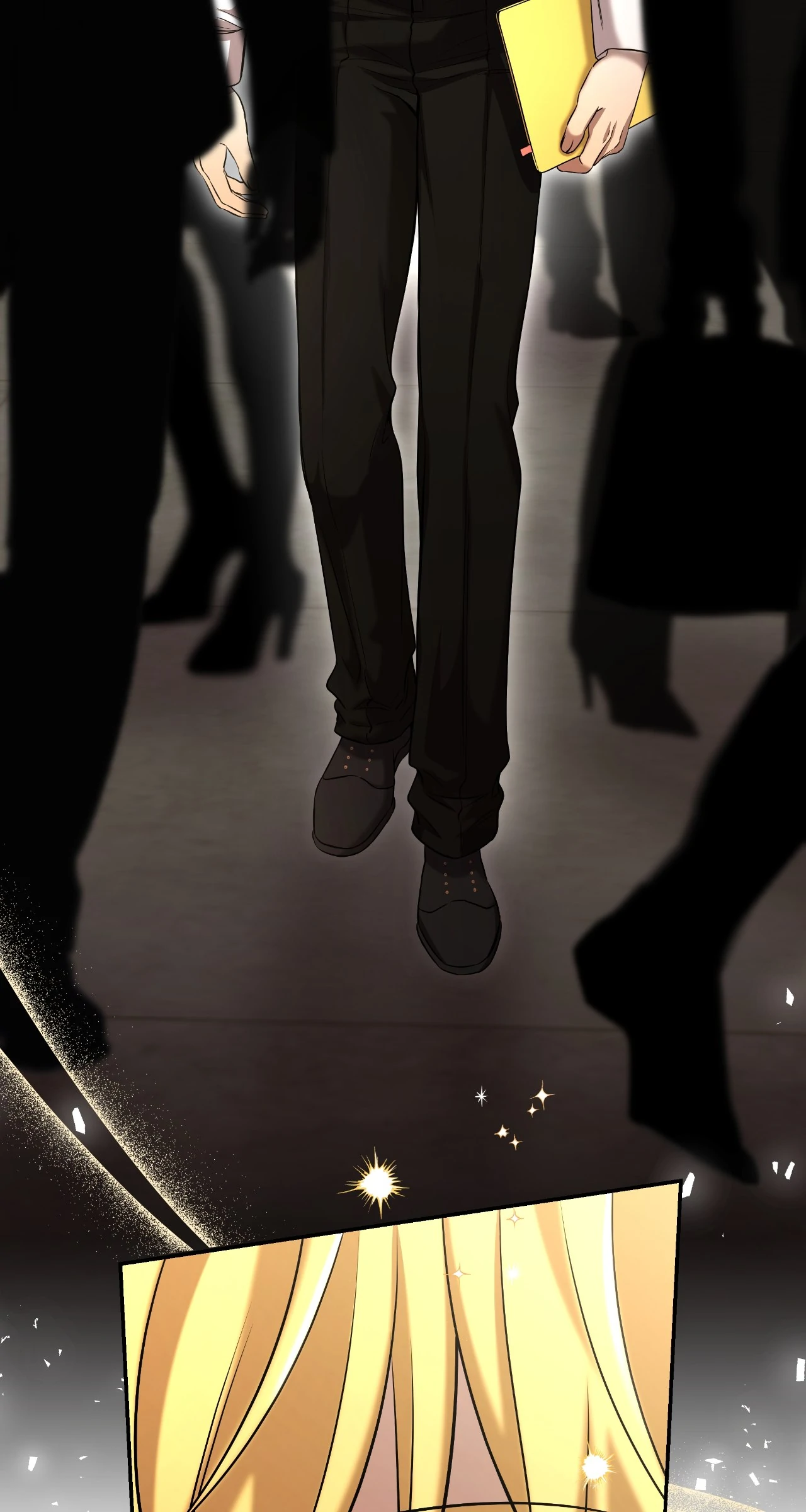 Stuck in My Sister’s Dating Sim [Official][Mature] - Side Story 2 manhwa