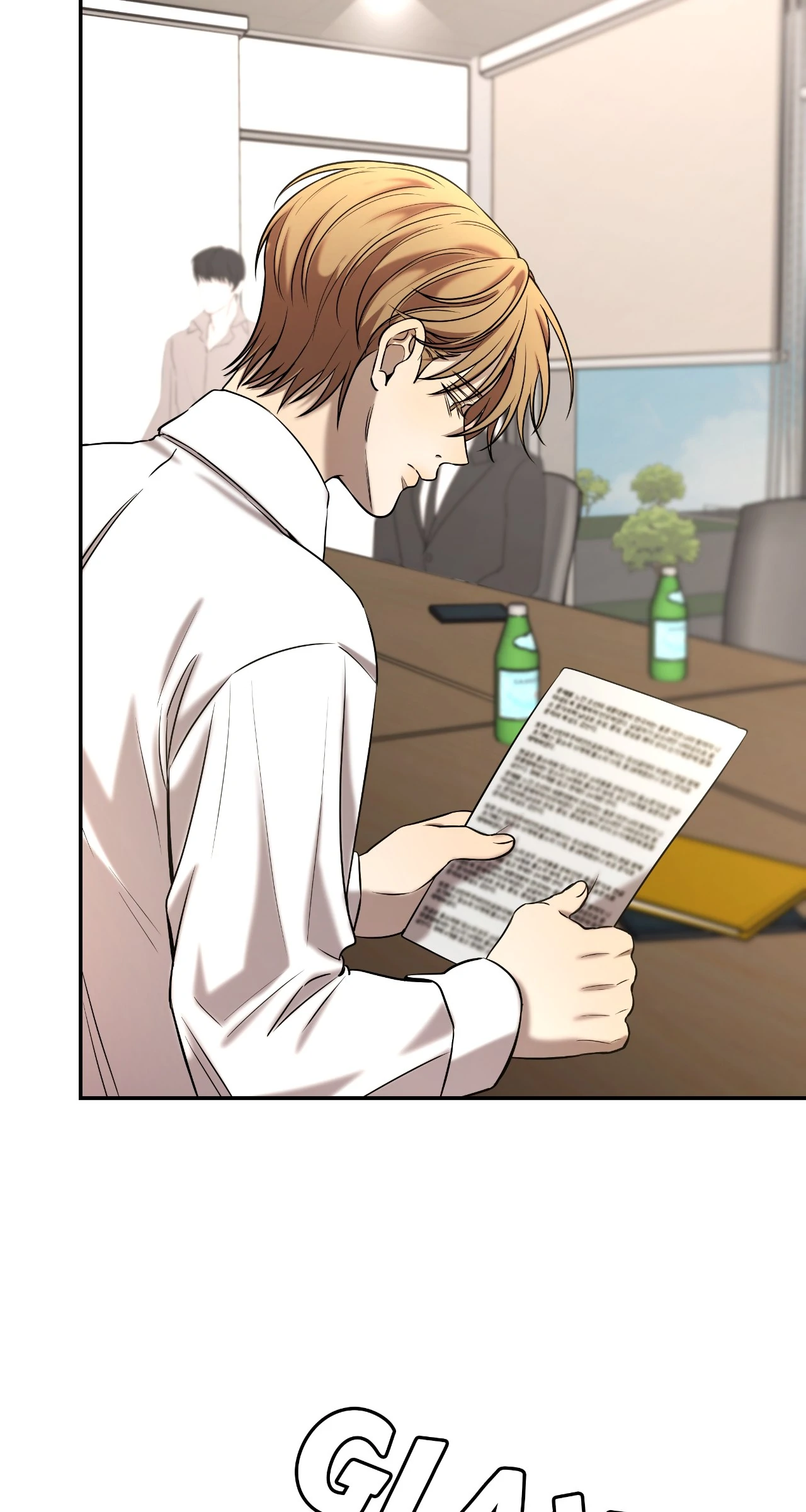 Stuck in My Sister’s Dating Sim [Official][Mature] - Side Story 2 manhwa