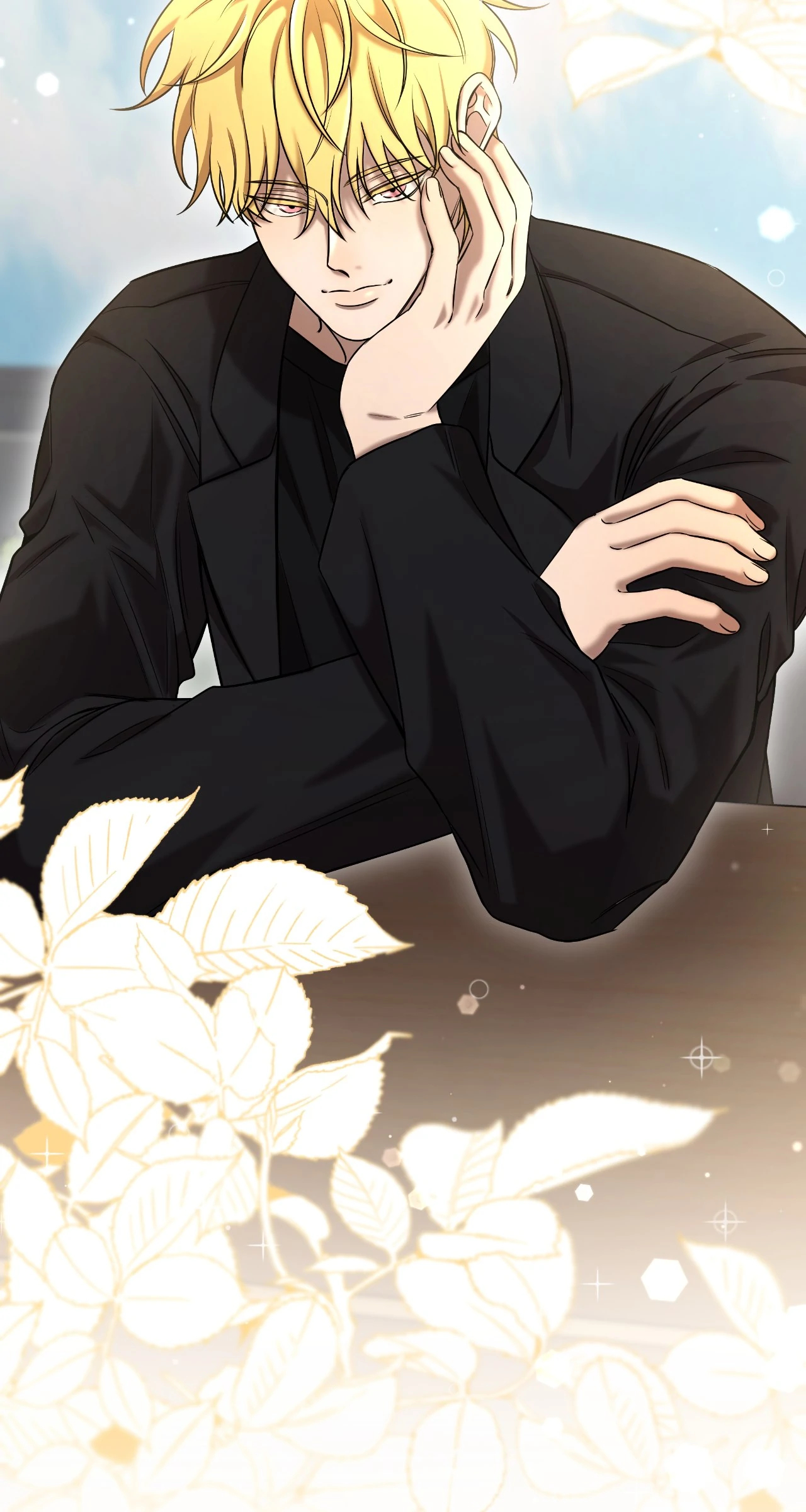 Stuck in My Sister’s Dating Sim [Official][Mature] - Side Story 2 manhwa