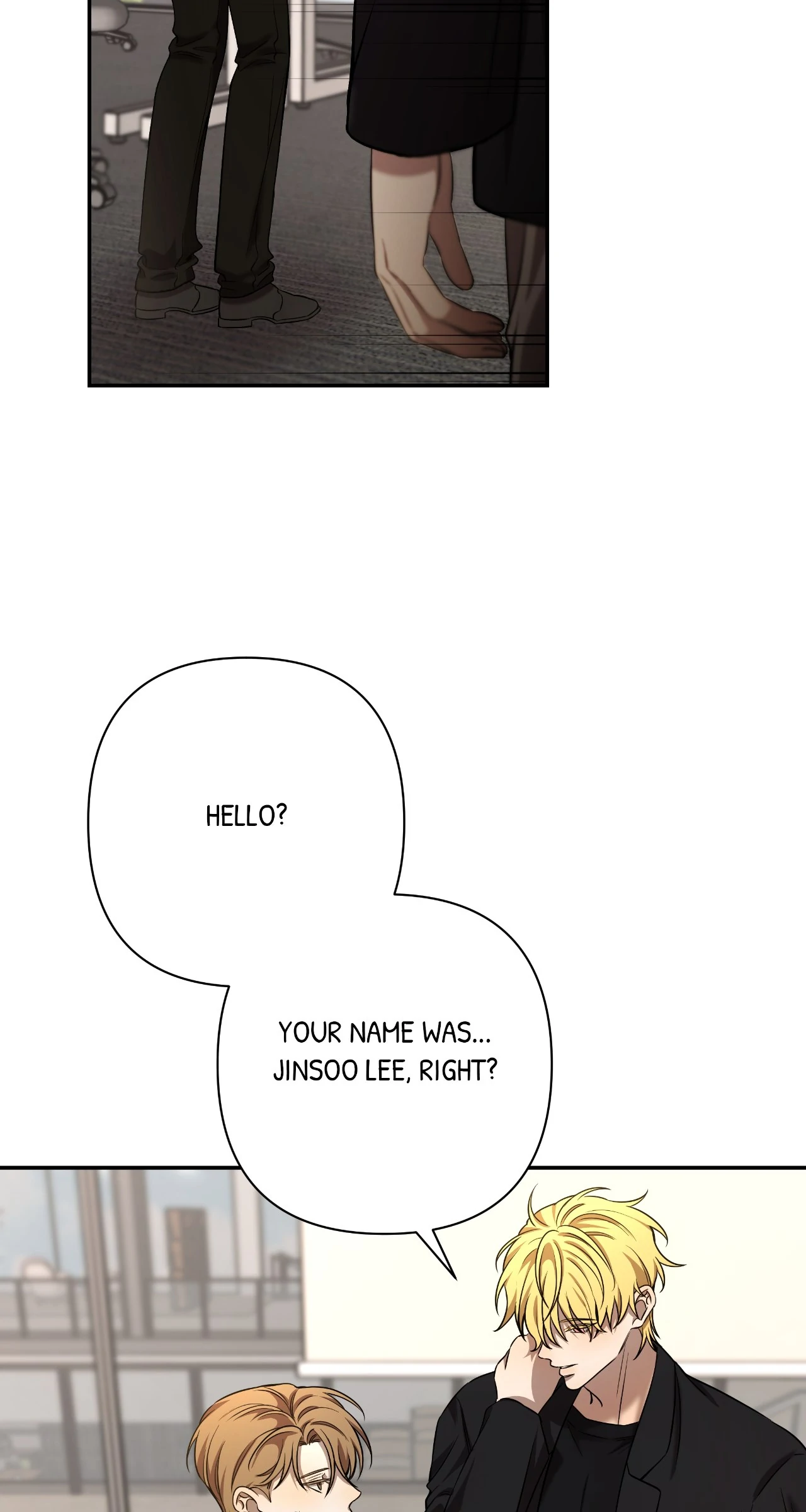 Stuck in My Sister’s Dating Sim [Official][Mature] - Side Story 2 manhwa