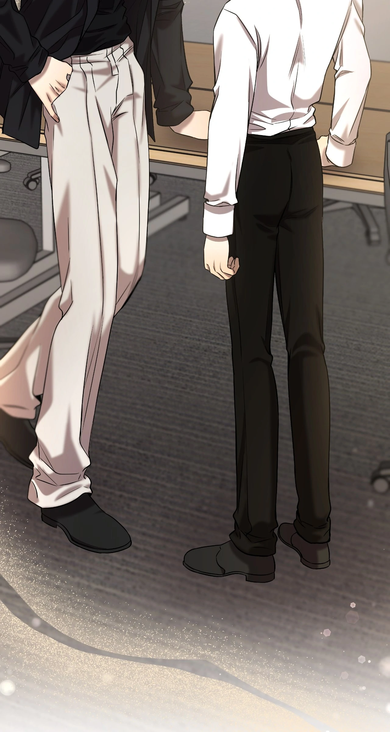 Stuck in My Sister’s Dating Sim [Official][Mature] - Side Story 2 manhwa