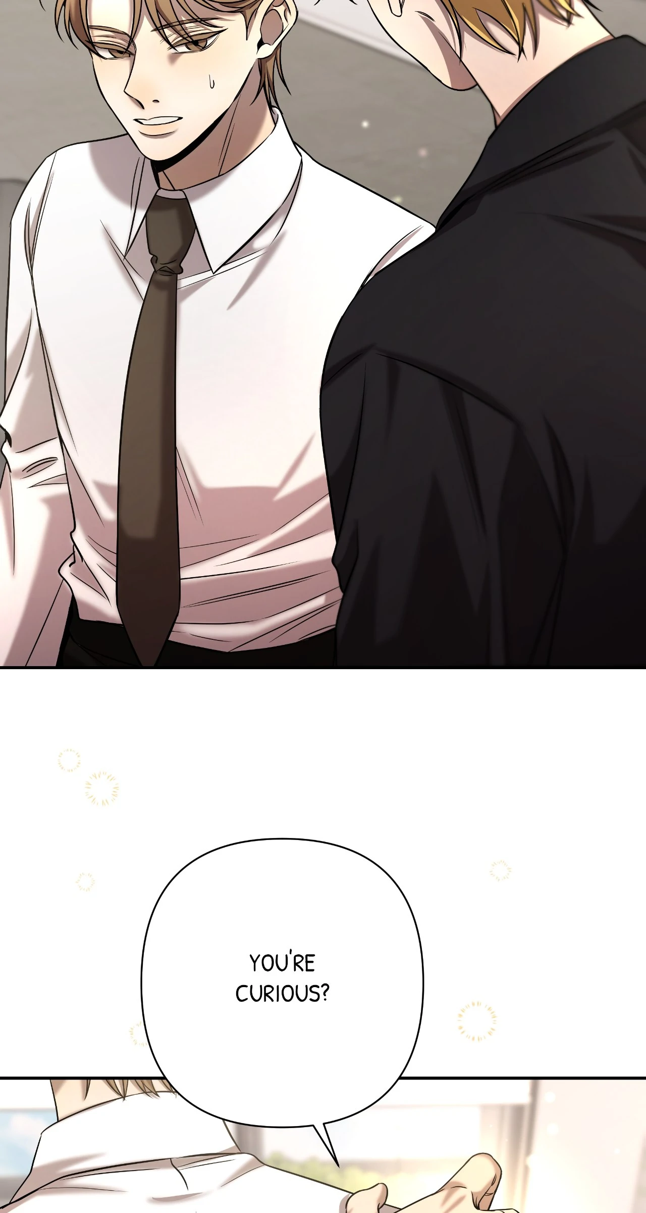 Stuck in My Sister’s Dating Sim [Official][Mature] - Side Story 2 manhwa