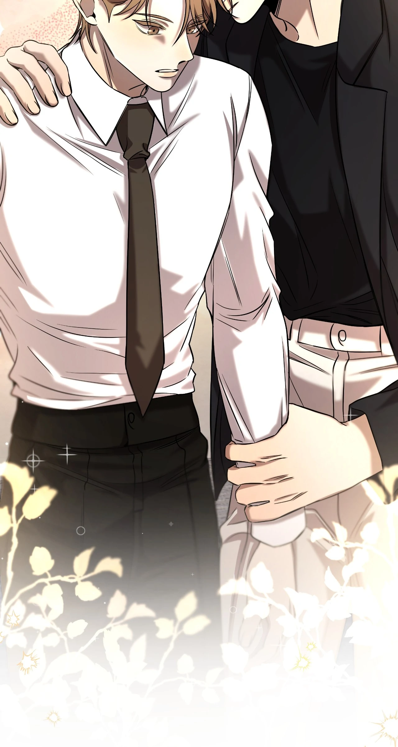 Stuck in My Sister’s Dating Sim [Official][Mature] - Side Story 2 manhwa