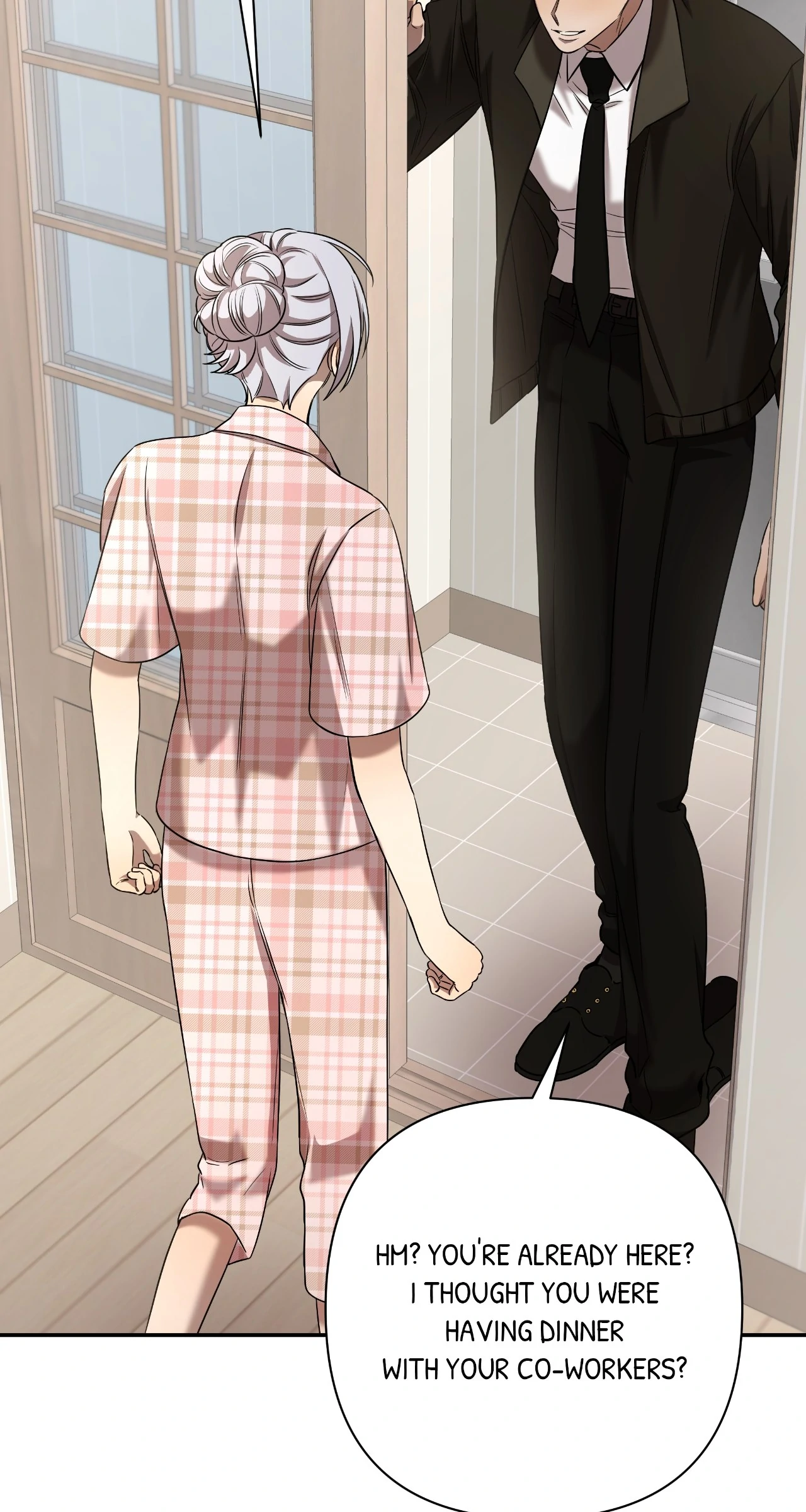 Stuck in My Sister’s Dating Sim [Official][Mature] - Side Story 3 manhwa