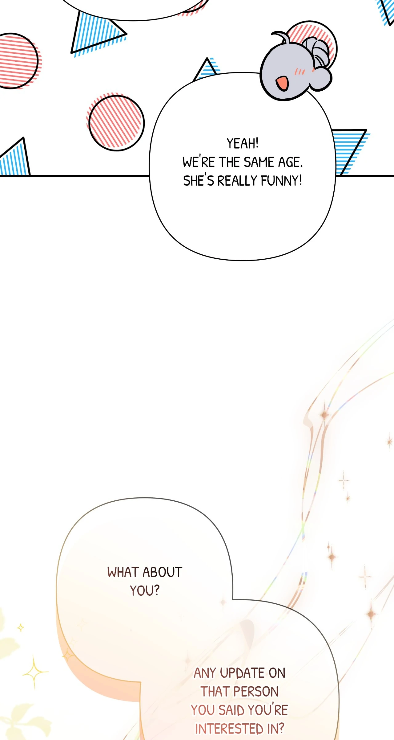 Stuck in My Sister’s Dating Sim [Official][Mature] - Side Story 3 manhwa