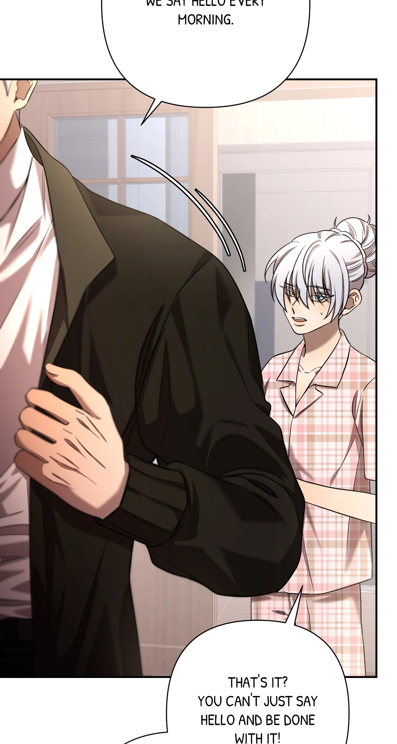 Stuck in My Sister’s Dating Sim [Official][Mature] - Side Story 3 manhwa