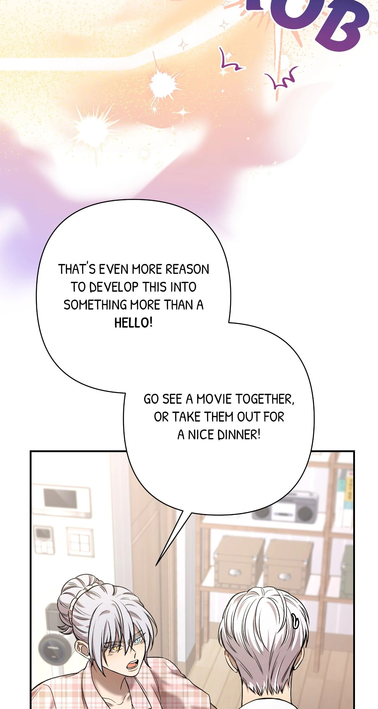 Stuck in My Sister’s Dating Sim [Official][Mature] - Side Story 3 manhwa