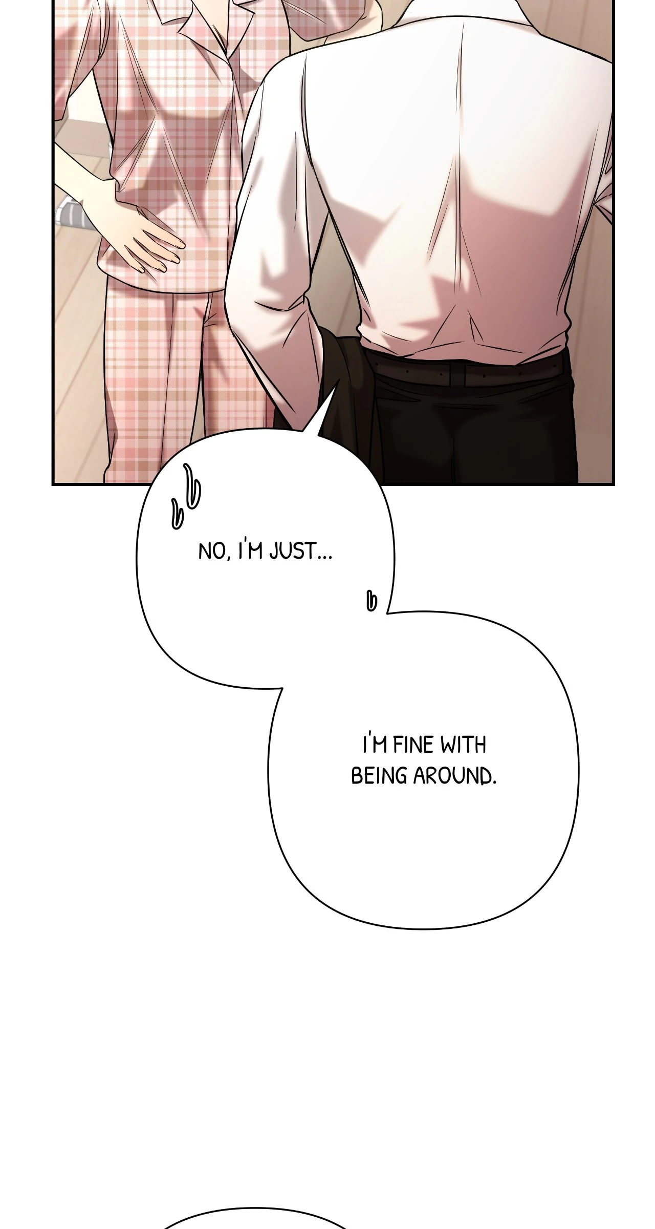 Stuck in My Sister’s Dating Sim [Official][Mature] - Side Story 3 manhwa