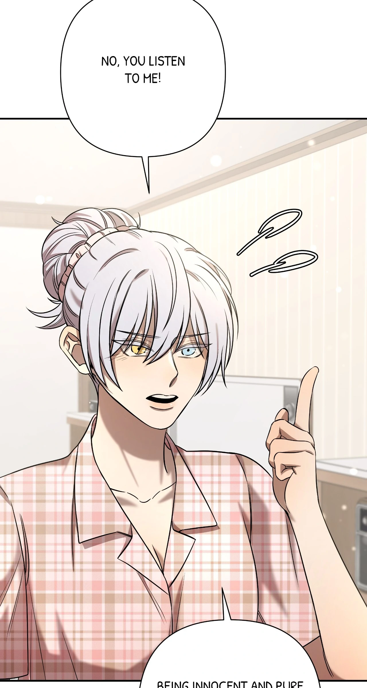 Stuck in My Sister’s Dating Sim [Official][Mature] - Side Story 3 manhwa