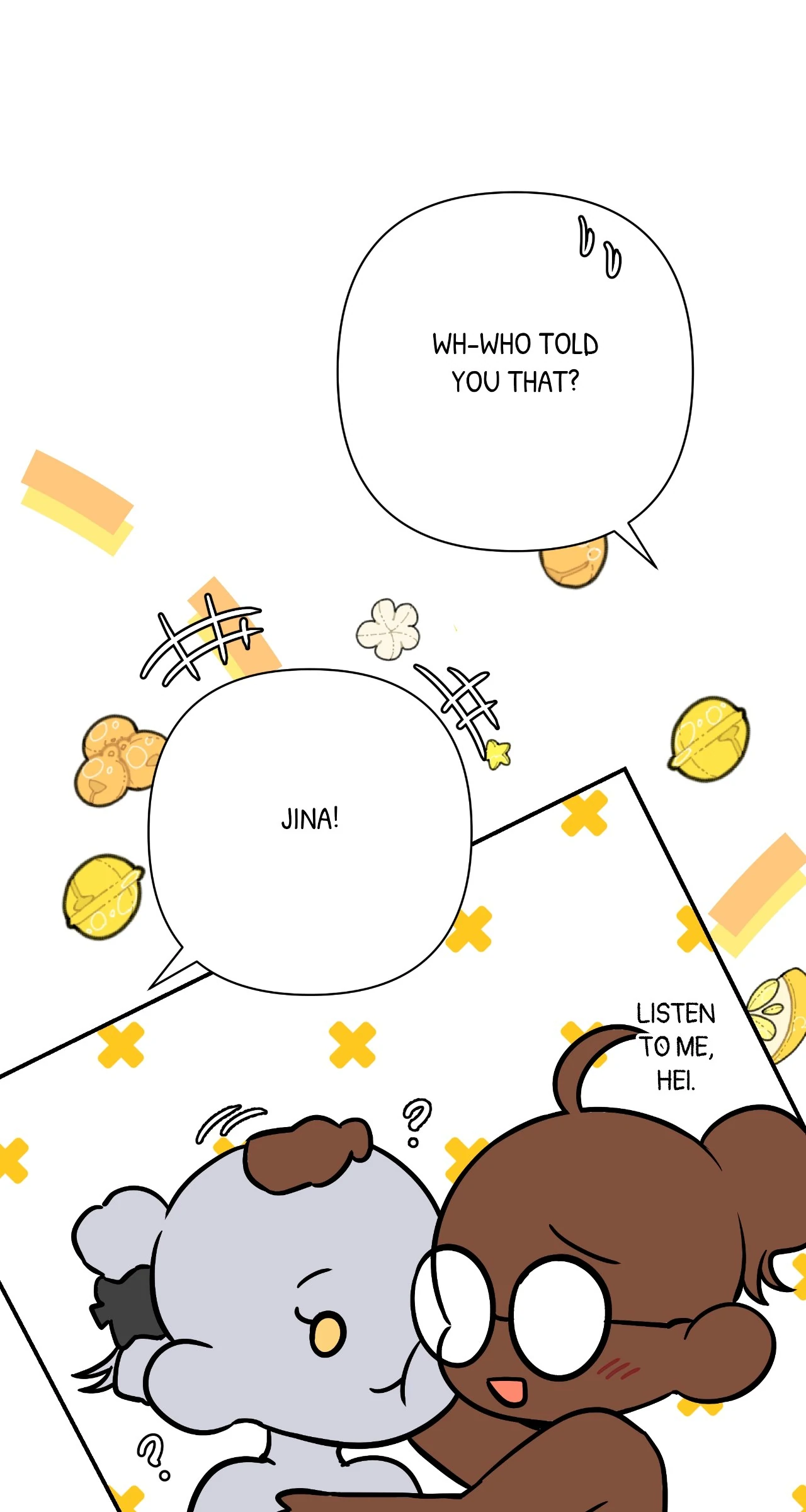 Stuck in My Sister’s Dating Sim [Official][Mature] - Side Story 3 manhwa