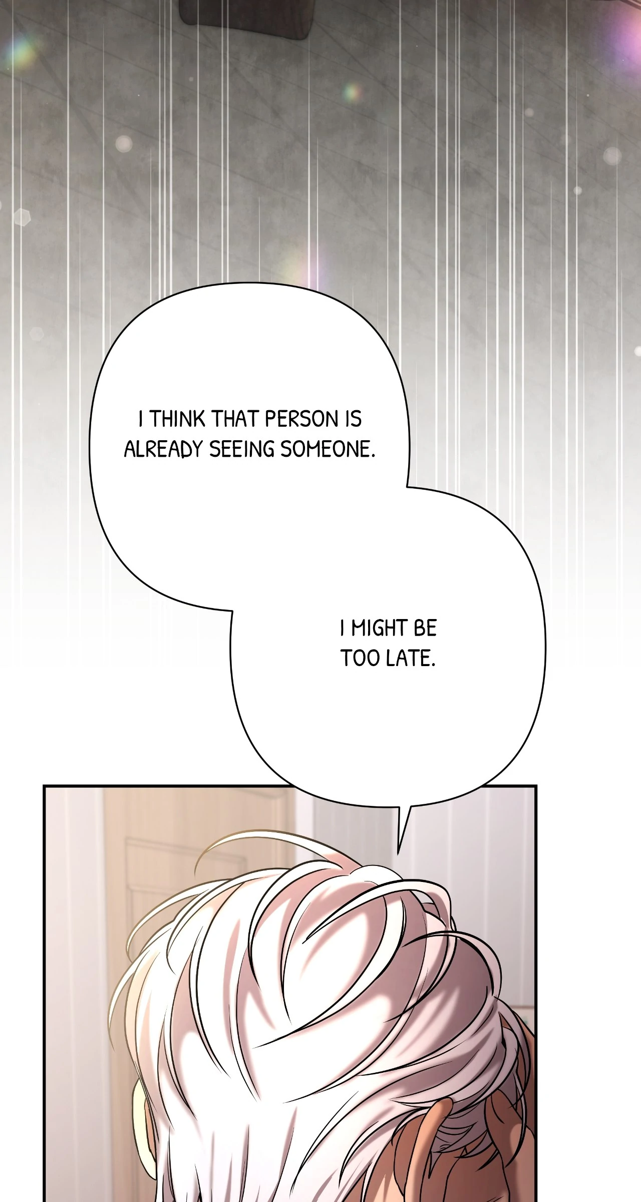 Stuck in My Sister’s Dating Sim [Official][Mature] - Side Story 3 manhwa