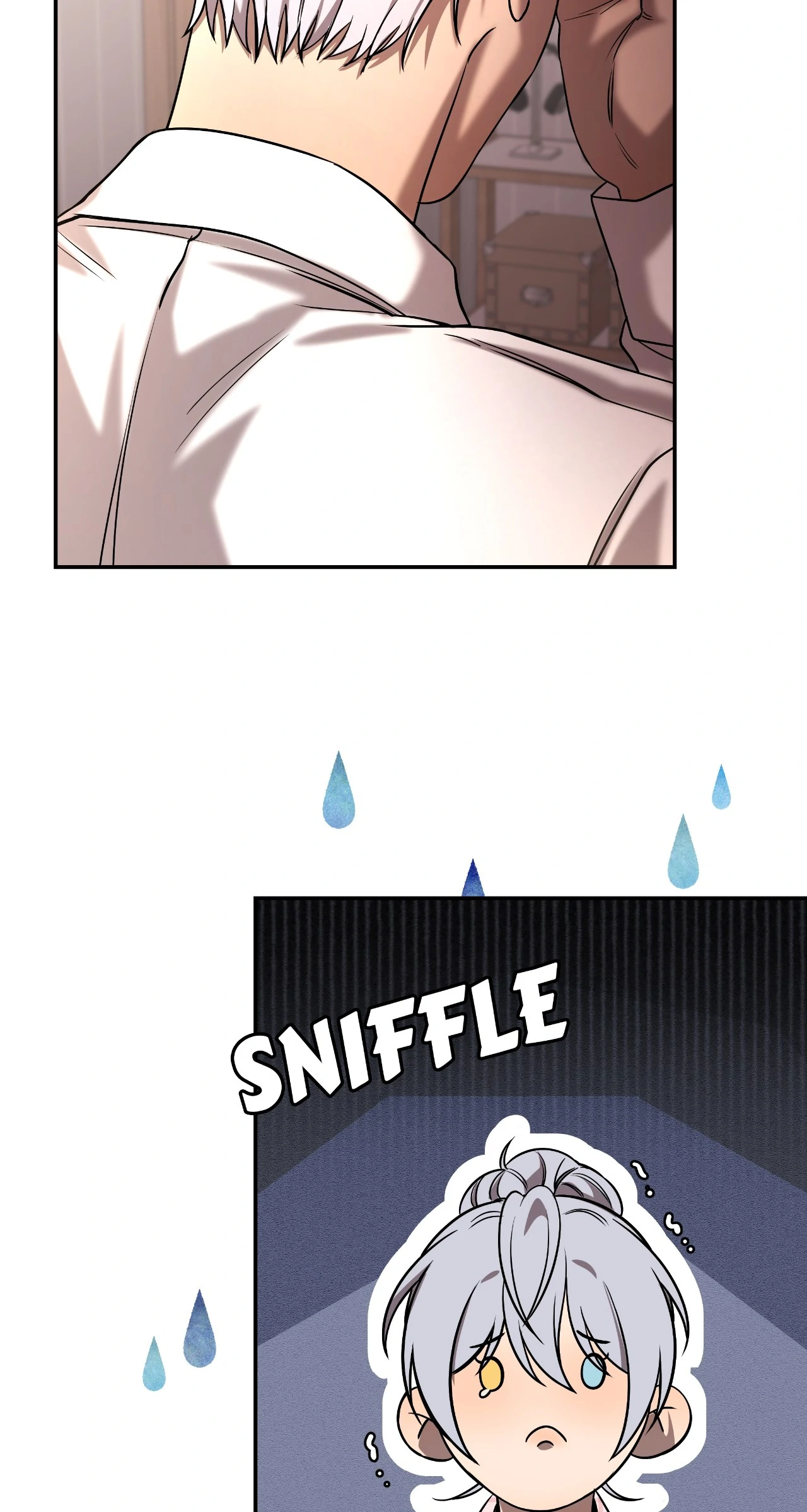Stuck in My Sister’s Dating Sim [Official][Mature] - Side Story 3 manhwa