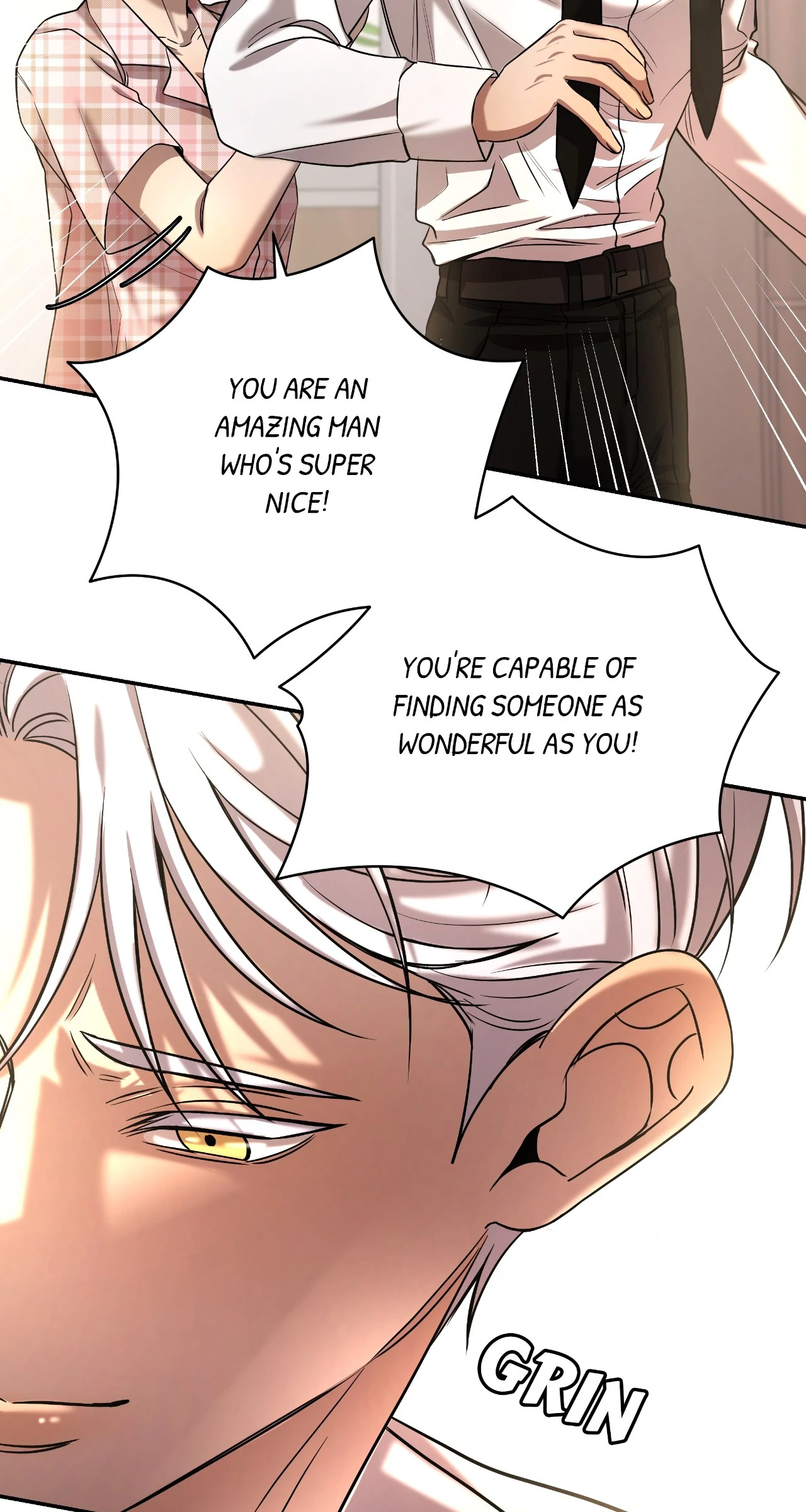 Stuck in My Sister’s Dating Sim [Official][Mature] - Side Story 3 manhwa