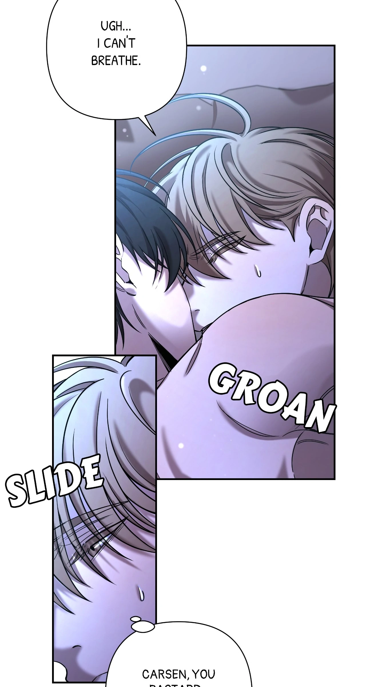 Stuck in My Sister’s Dating Sim [Official][Mature] - Side Story 3 manhwa